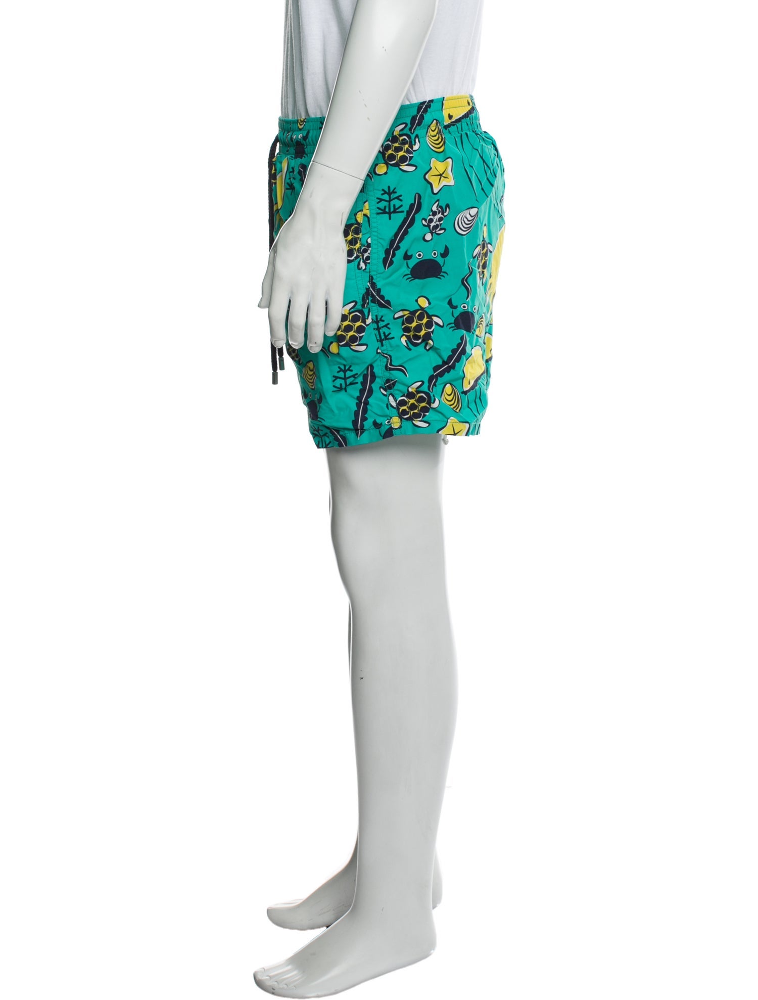 Vilebrequin Printed Shorts