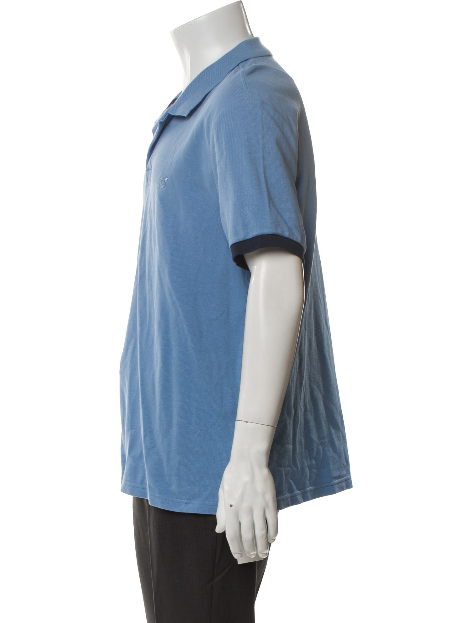 Vilebrequin Collar Short Sleeve Polo Shirt