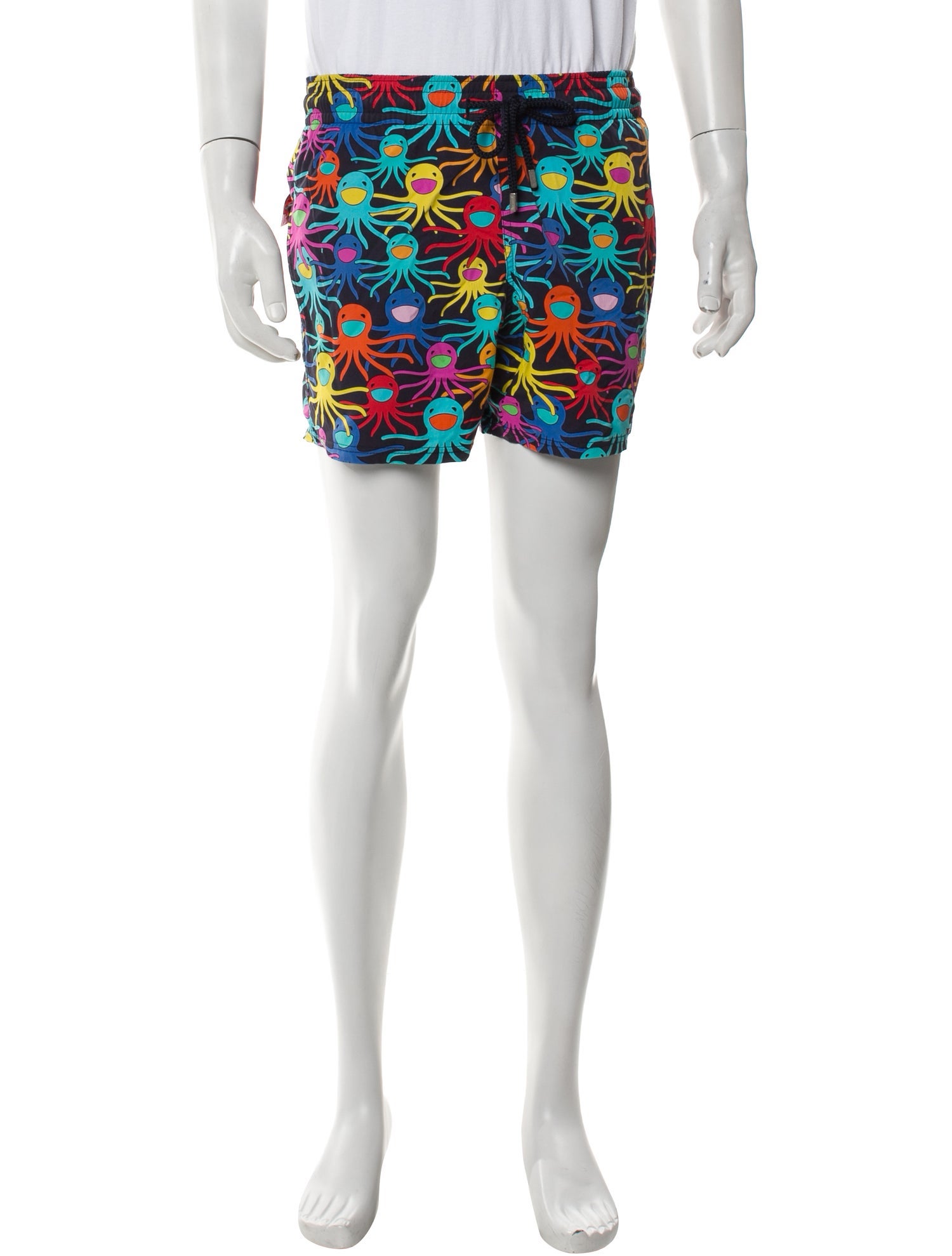 Vilebrequin Printed Swim Trunks