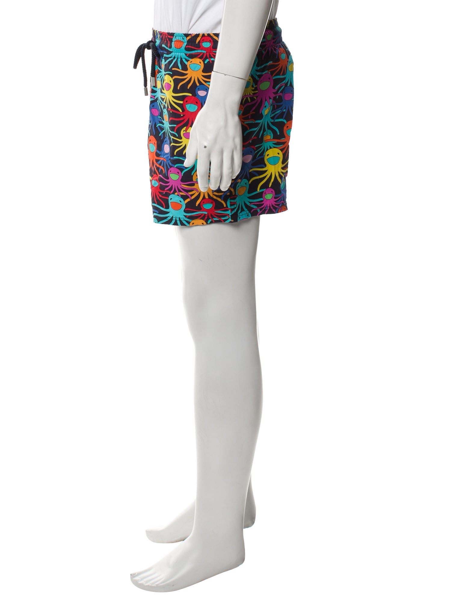 Vilebrequin Printed Swim Trunks