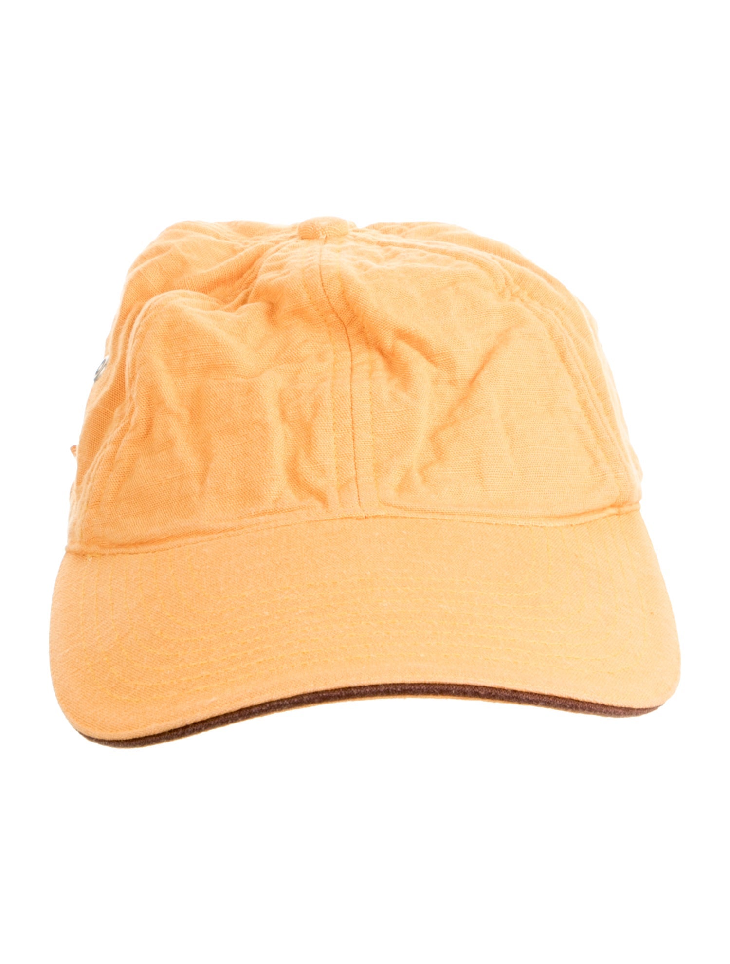Vilebrequin Linen Baseball Cap