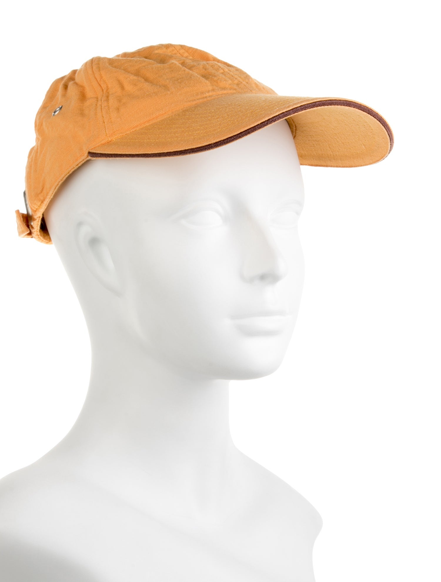 Vilebrequin Linen Baseball Cap