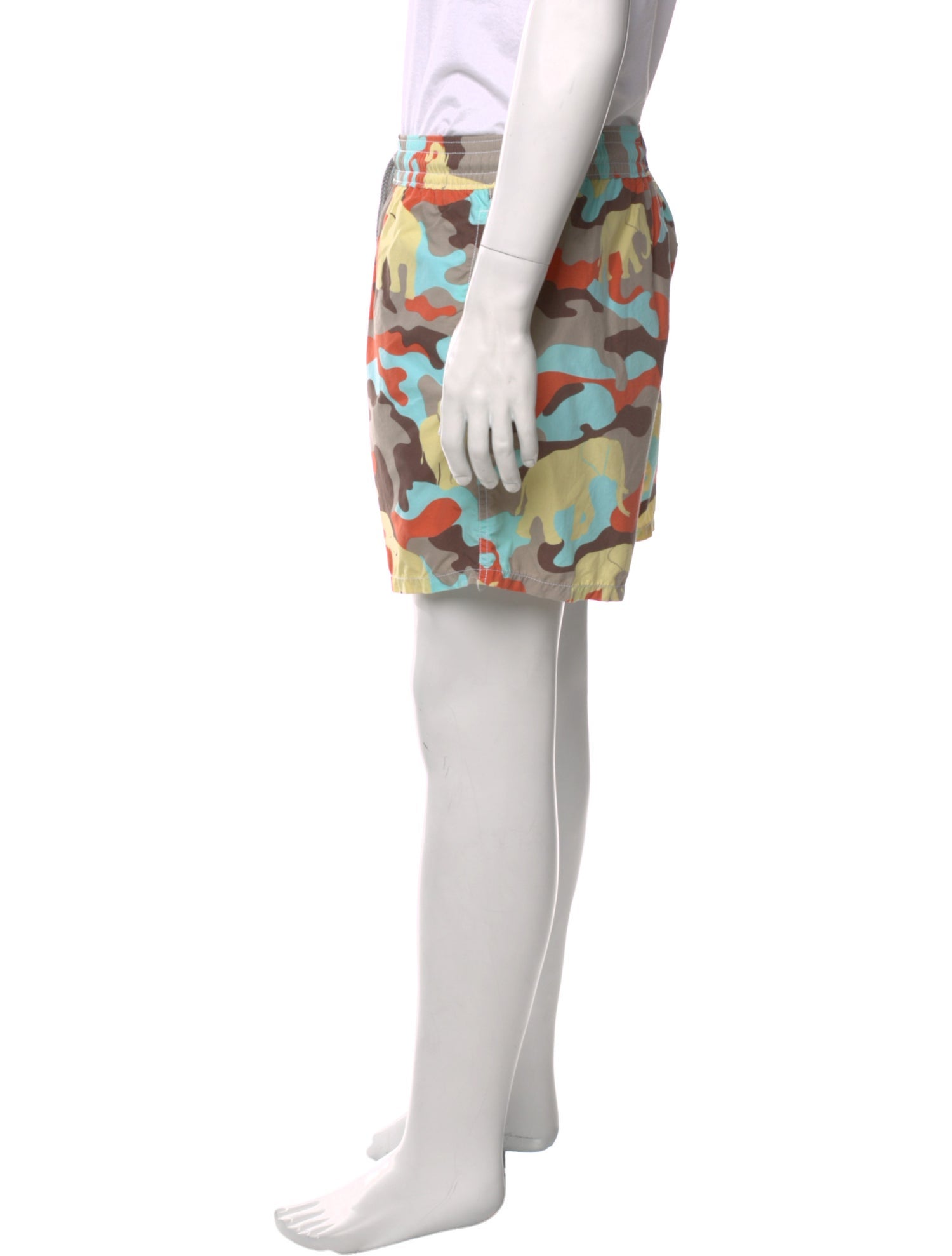 Vilebrequin Printed Swim Trunks