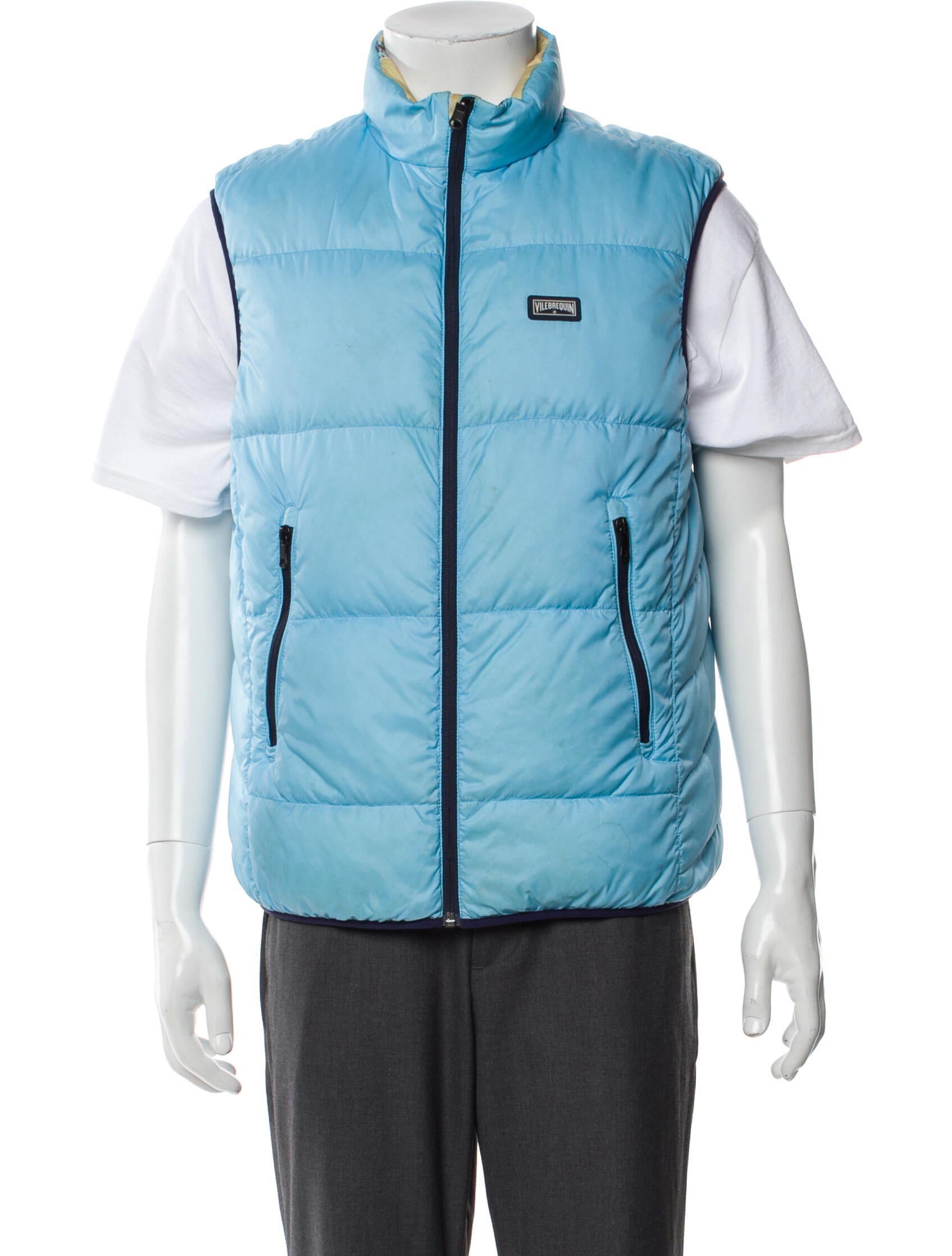 Vilebrequin Vest
