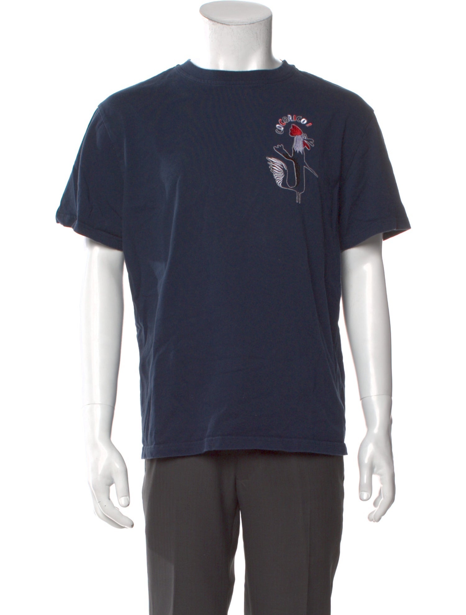 Vilebrequin Graphic Print Crew Neck T-Shirt