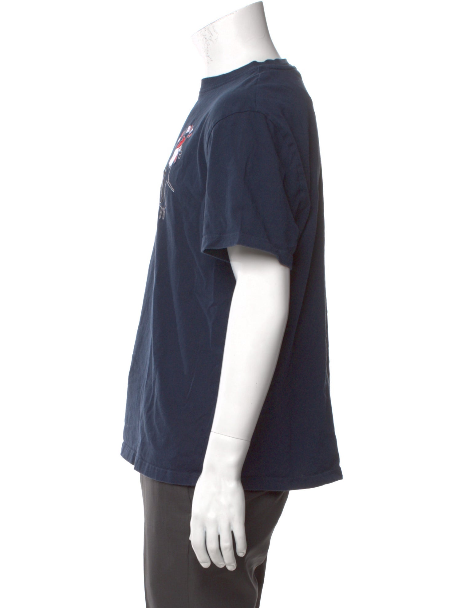 Vilebrequin Graphic Print Crew Neck T-Shirt