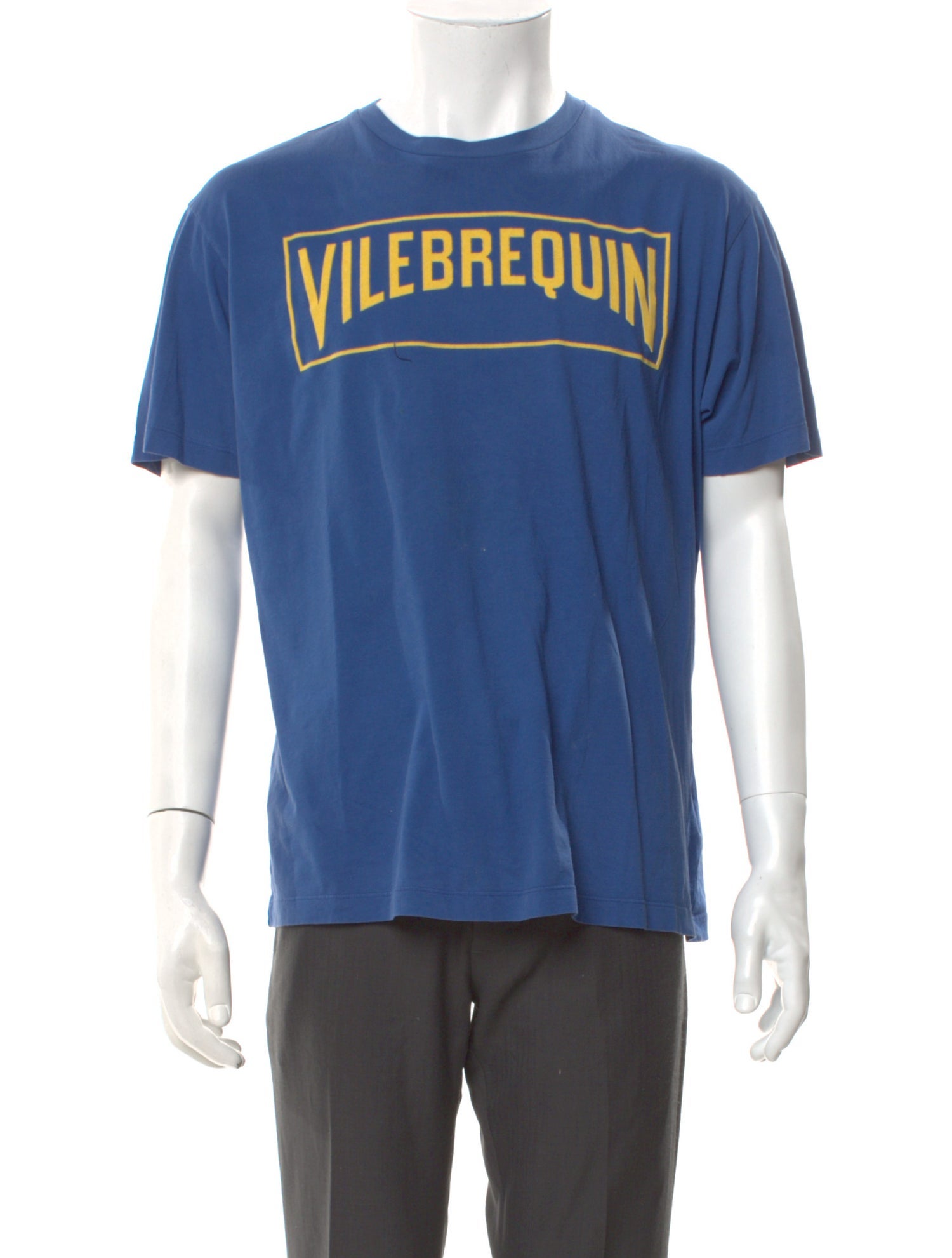 Vilebrequin Graphic Print Crew Neck T-Shirt
