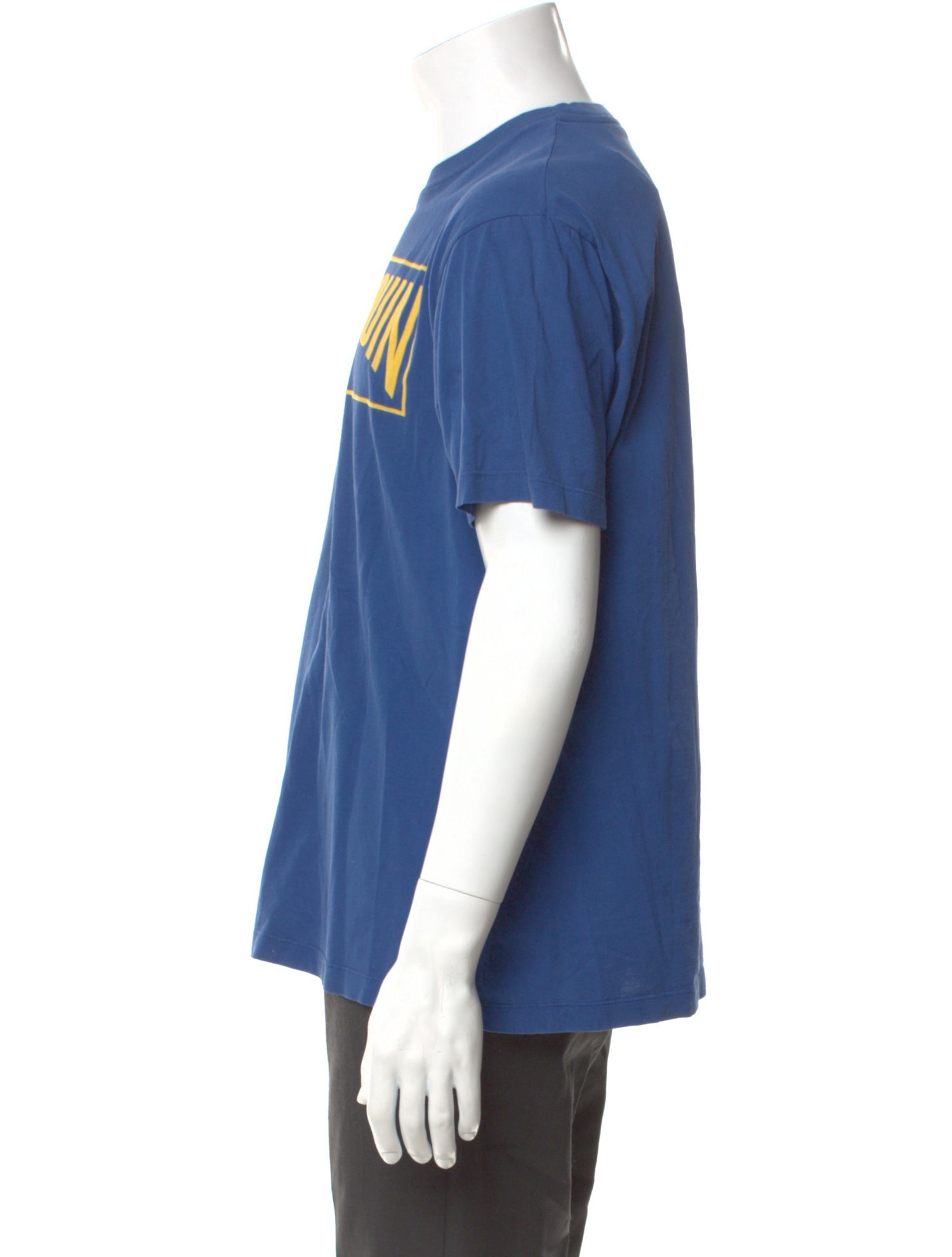 Vilebrequin Graphic Print Crew Neck T-Shirt