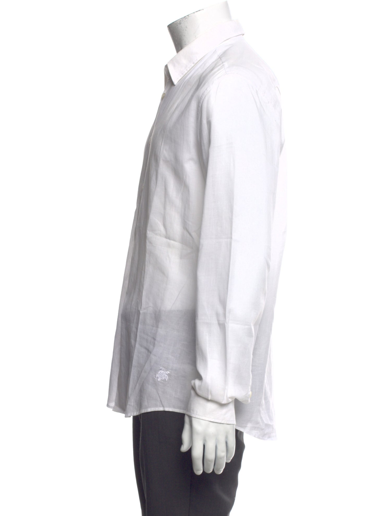 Vilebrequin Long Sleeve Dress Shirt