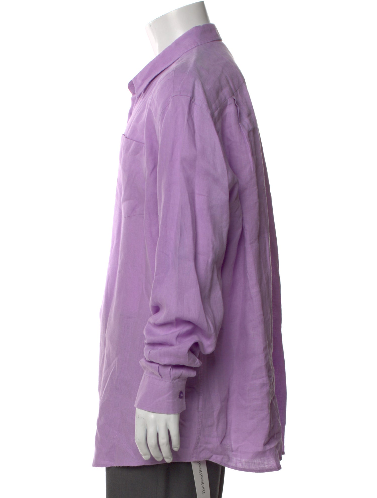 Vilebrequin Linen Long Sleeve Shirt