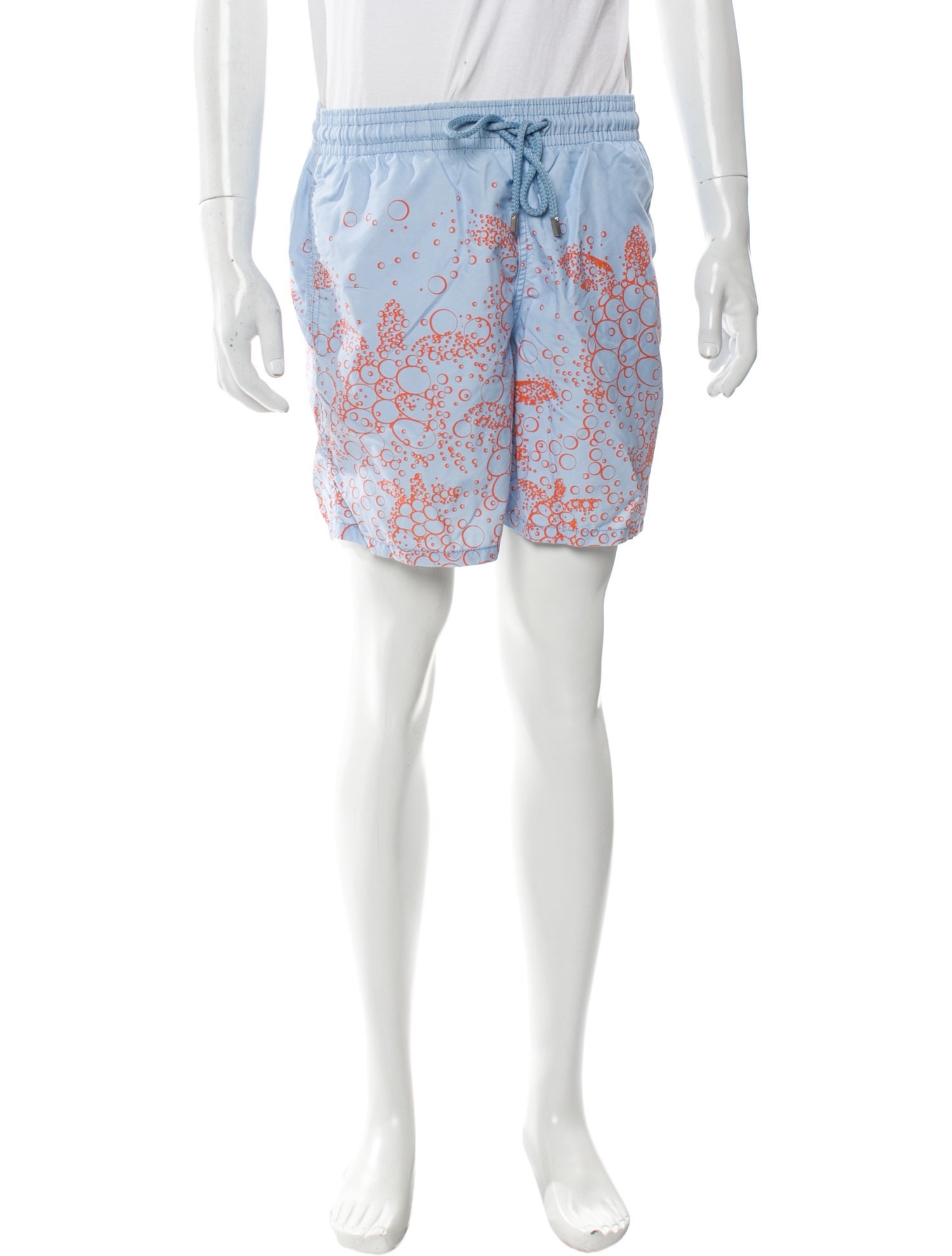 Vilebrequin Printed Swim Trunks