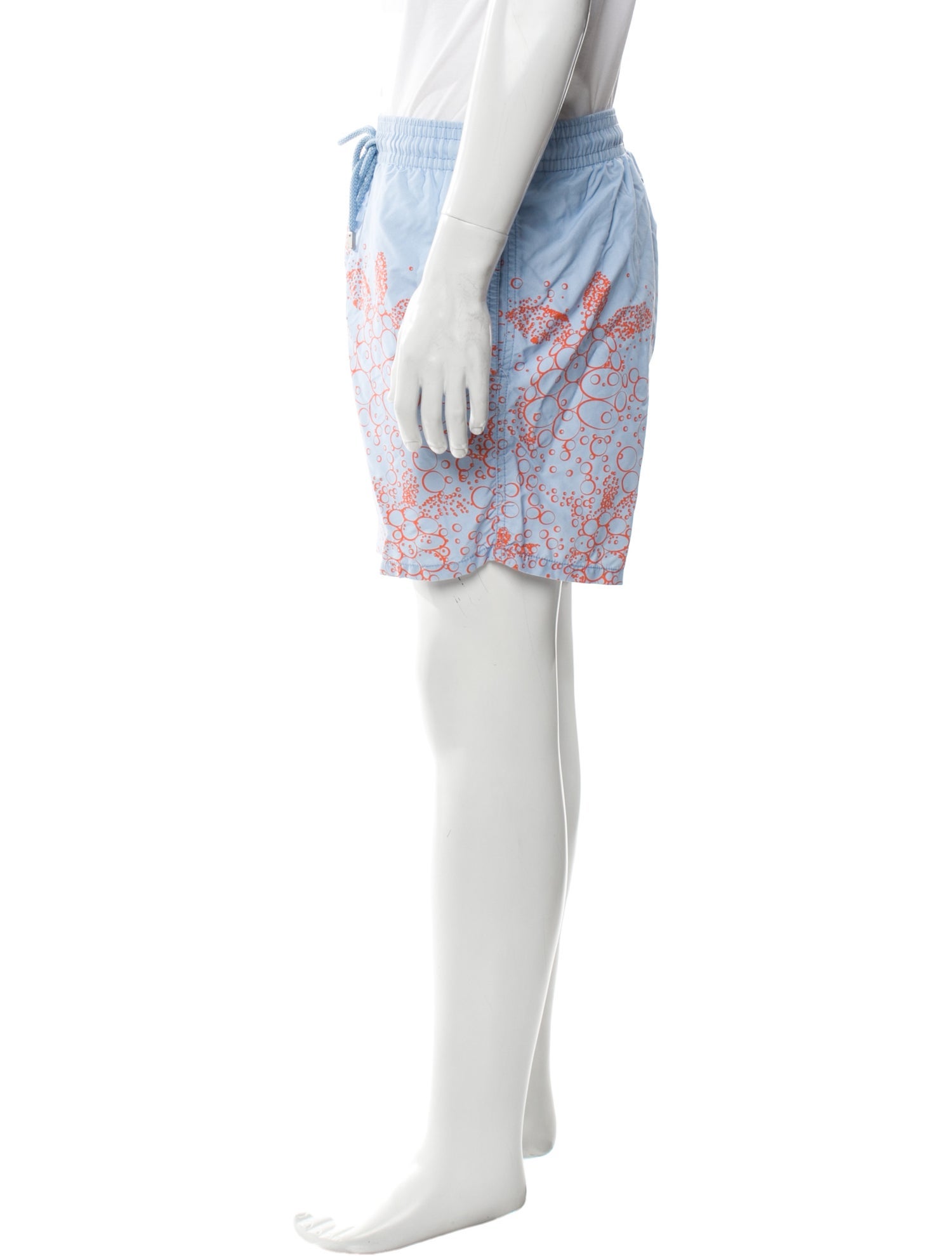 Vilebrequin Printed Swim Trunks