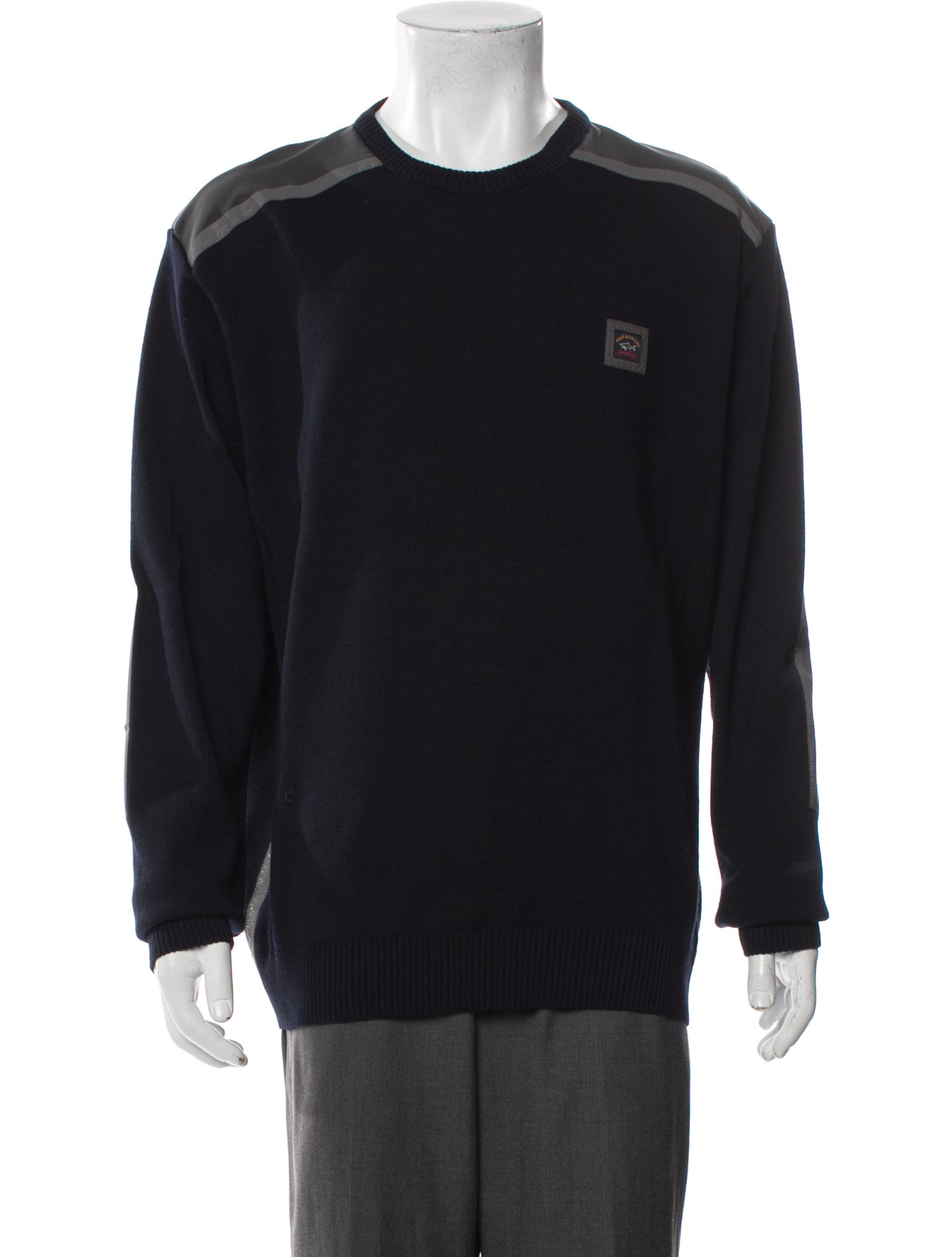 Vilebrequin Graphic Print Crew Neck Pullover