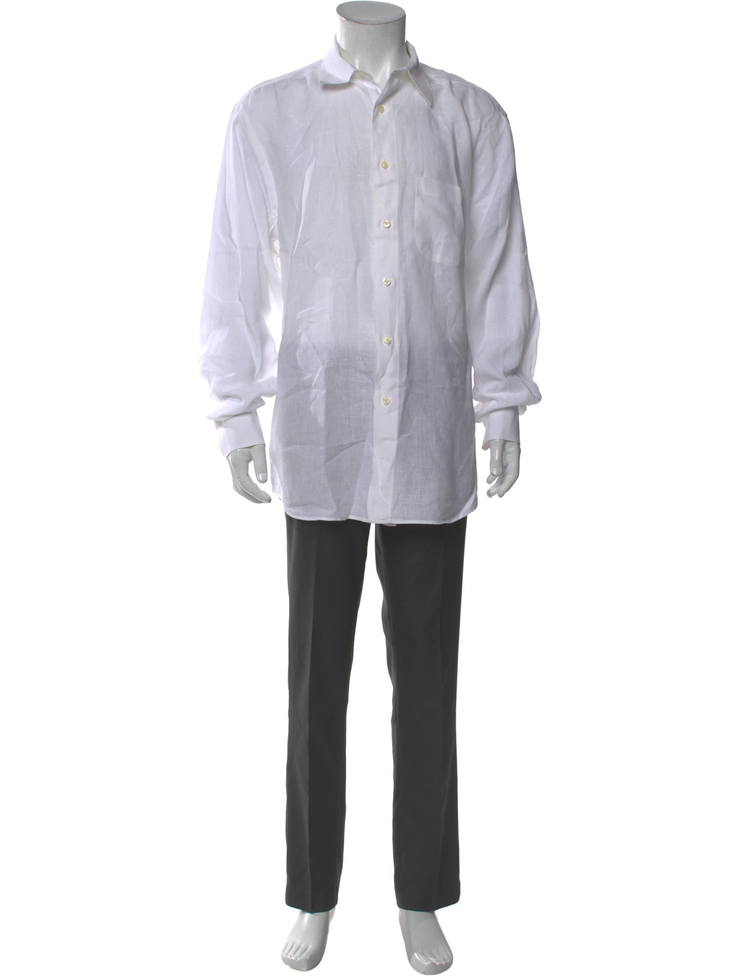 Vilebrequin Long Sleeve Shirt