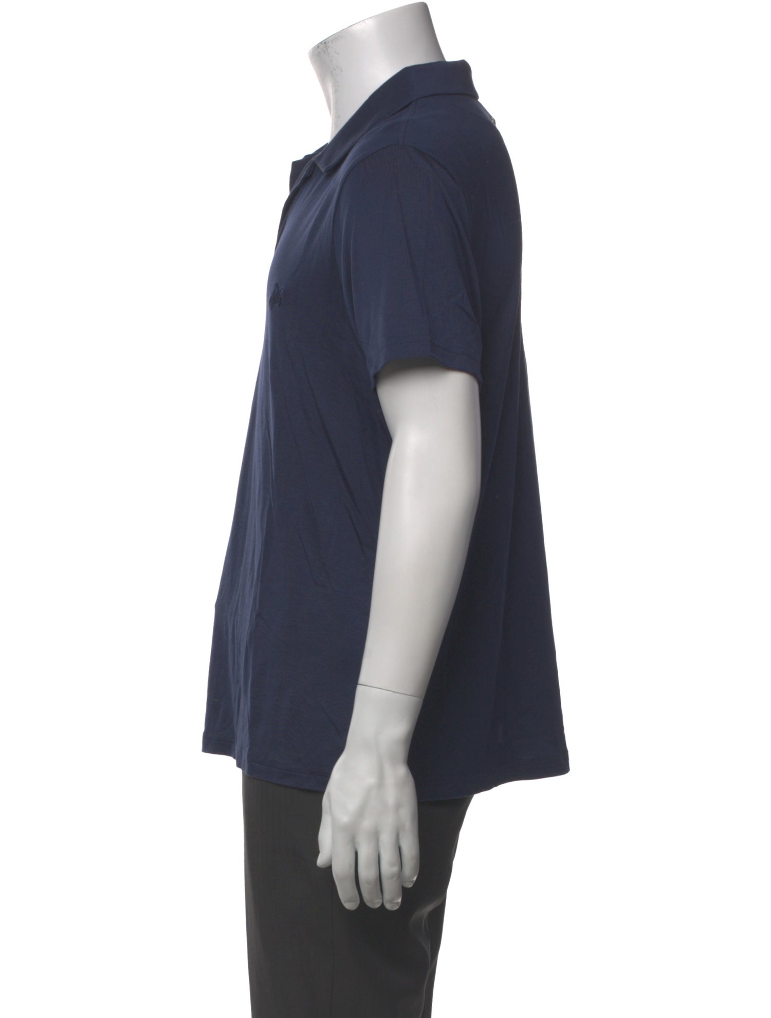 Vilebrequin Collar Short Sleeve Polo Shirt