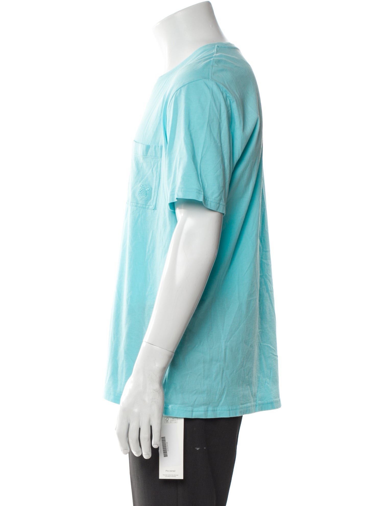 Vilebrequin Crew Neck Short Sleeve T-Shirt