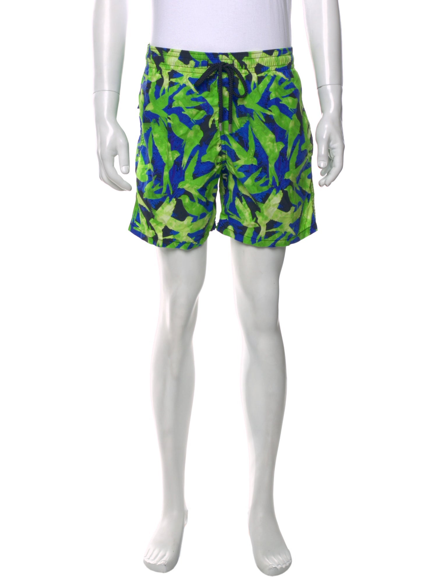 Vilebrequin Printed Swim Trunks