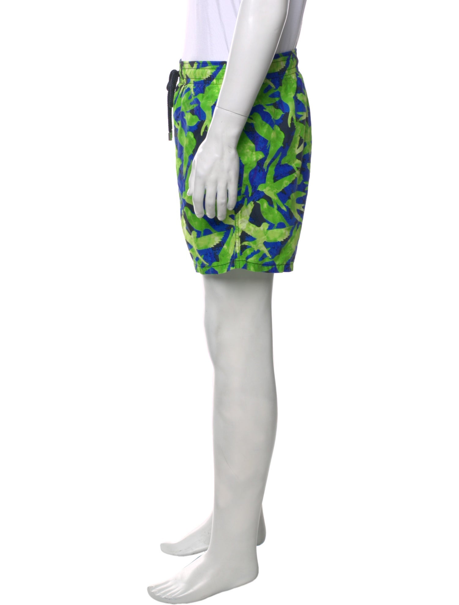 Vilebrequin Printed Swim Trunks