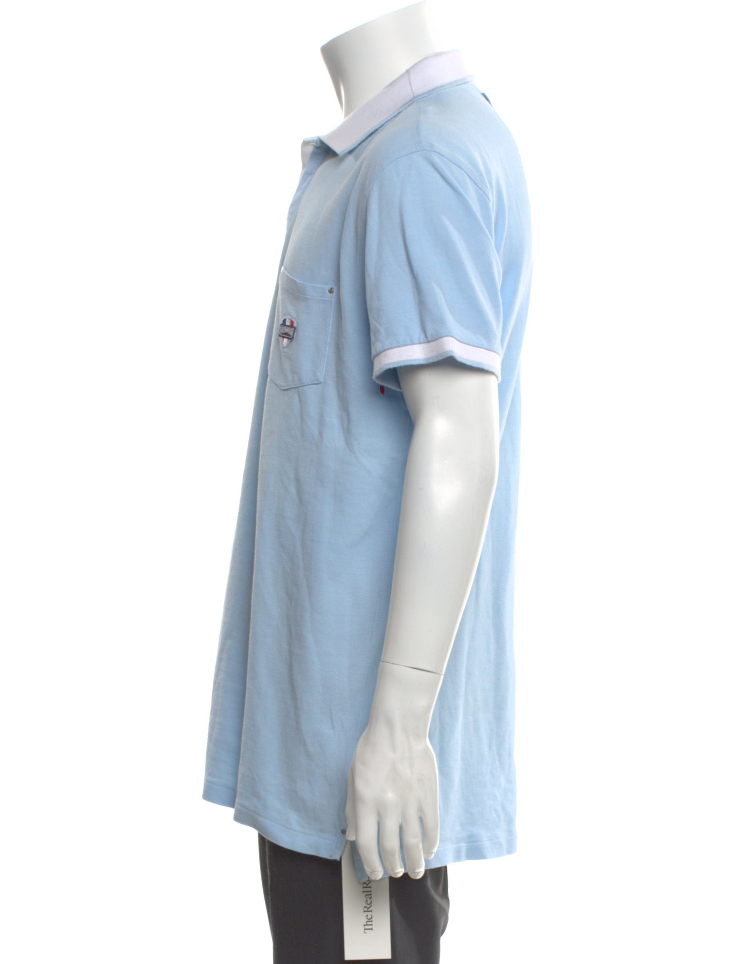 Vilebrequin Collar Short Sleeve Polo Shirt