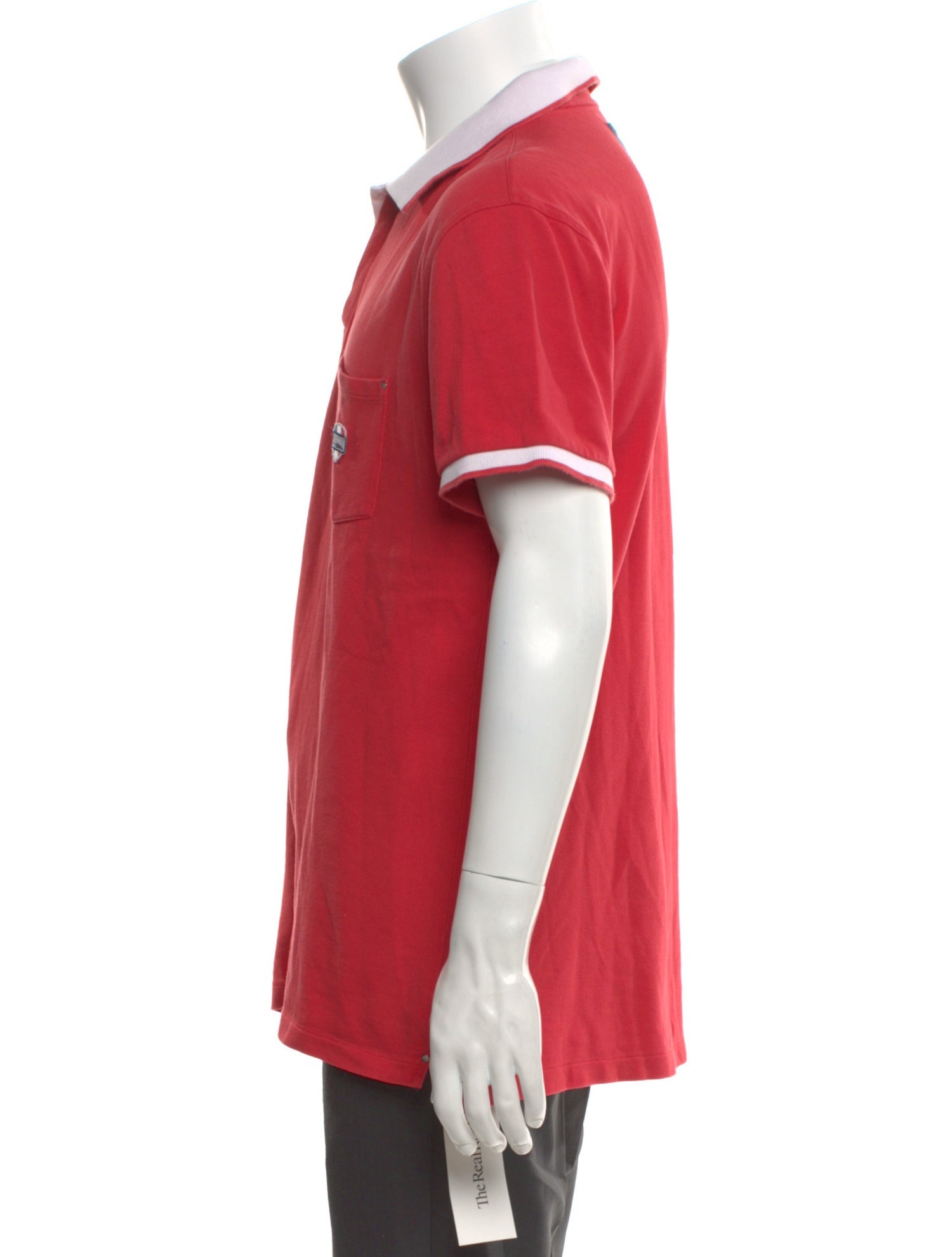 Vilebrequin Striped Collar Polo Shirt