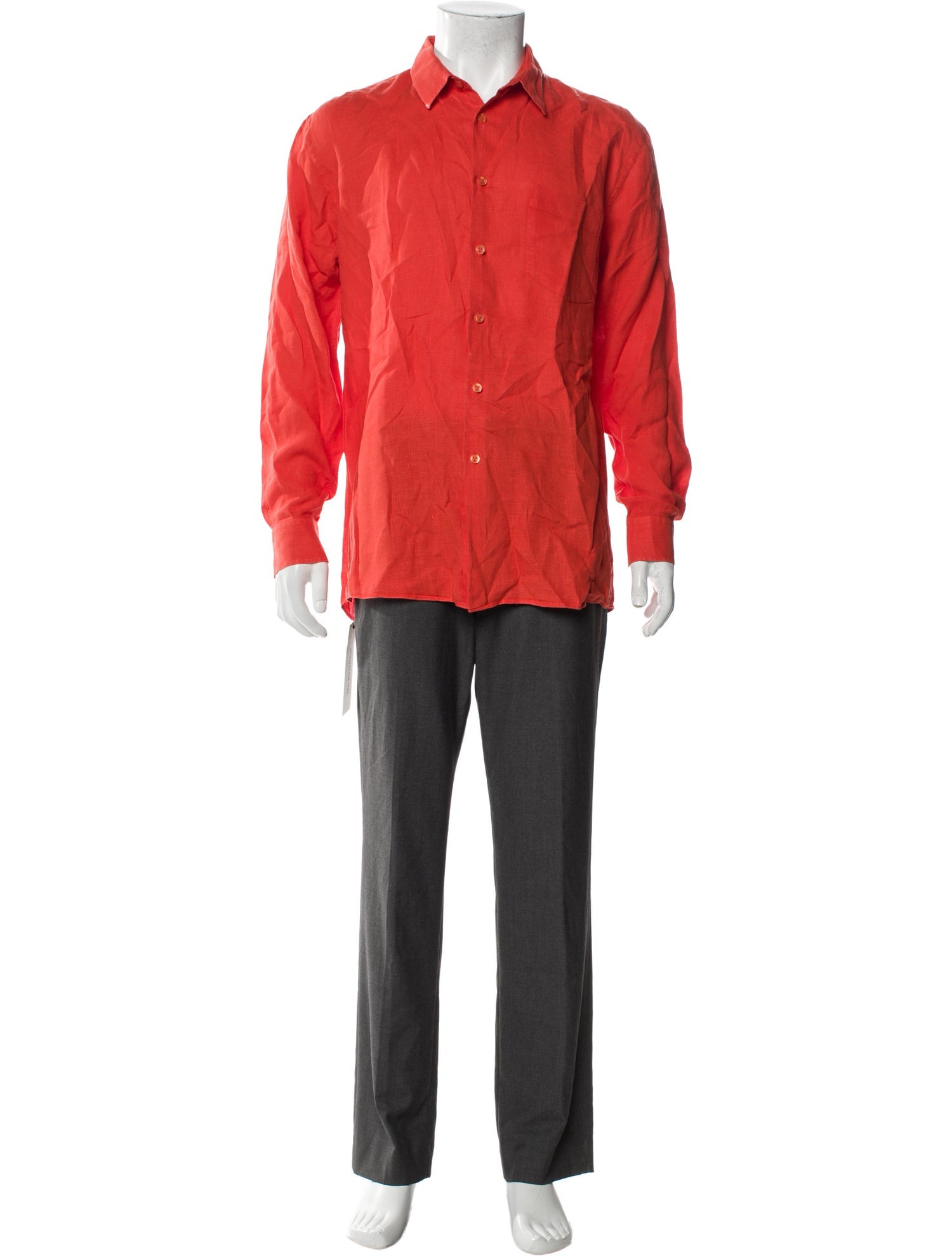 Vilebrequin Long Sleeve Shirt