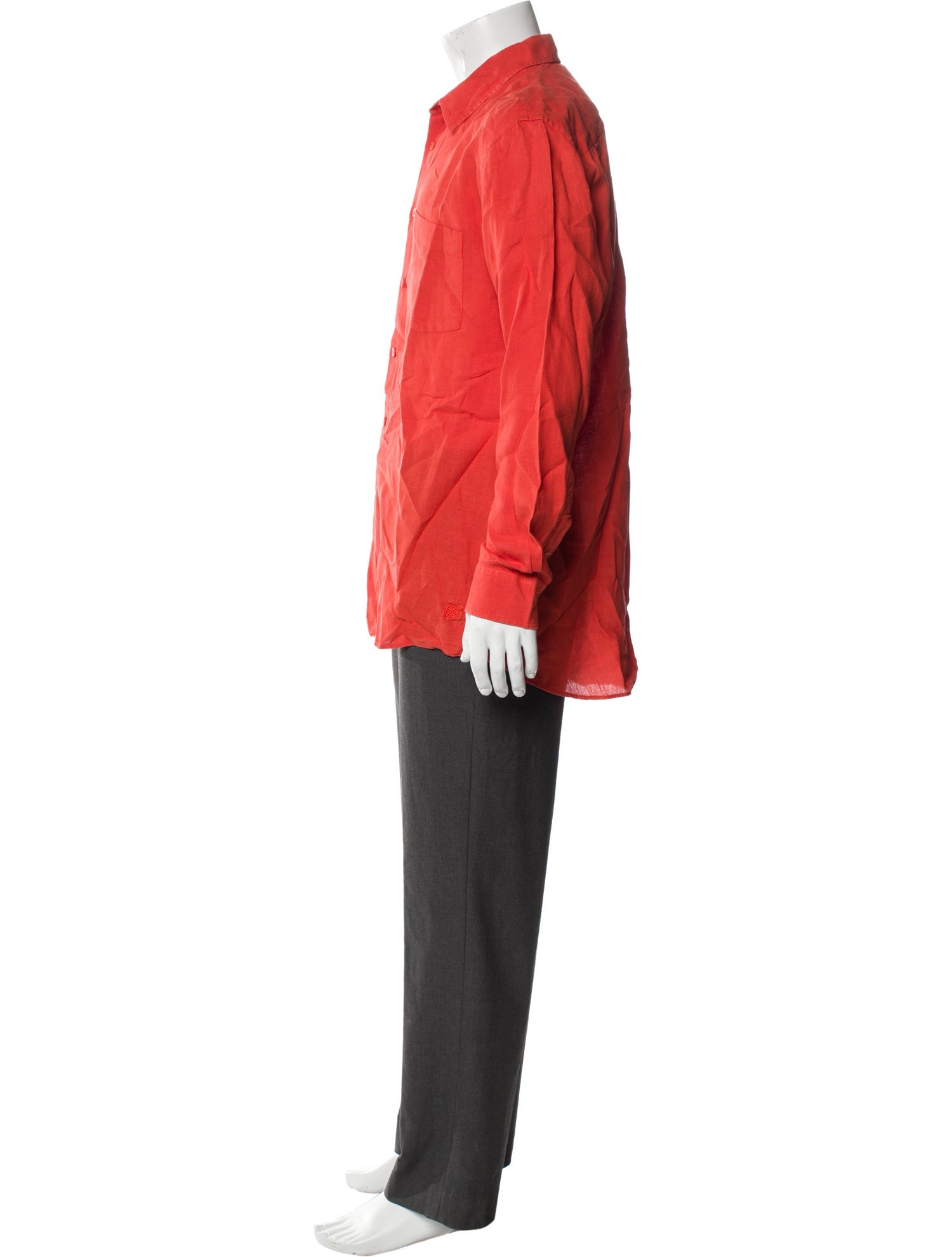 Vilebrequin Long Sleeve Shirt
