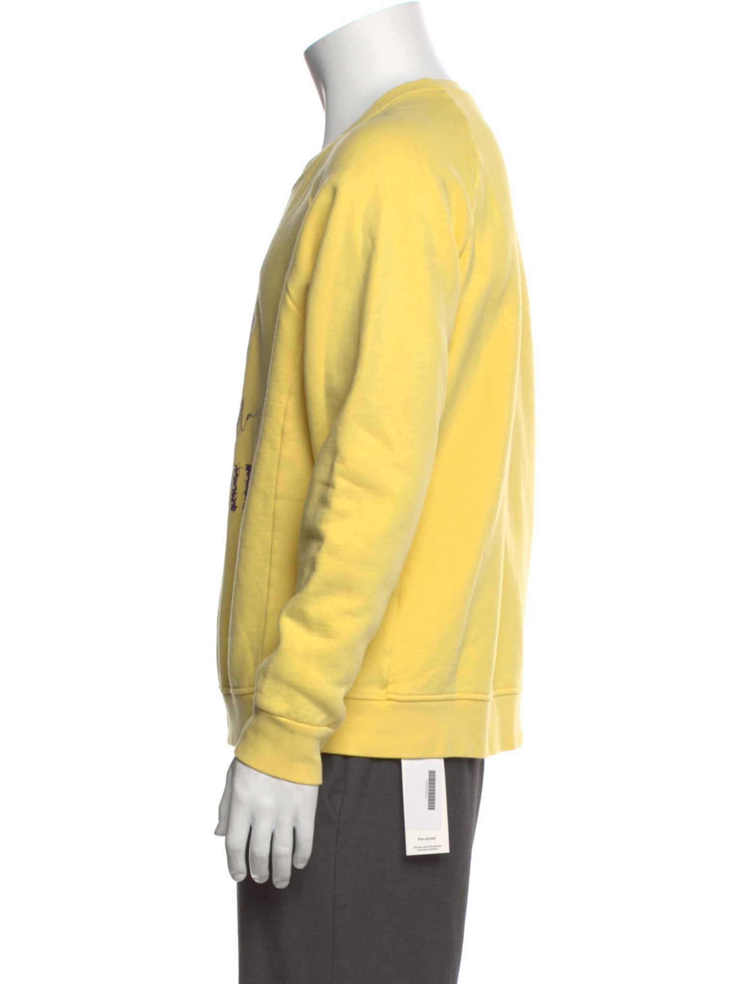 Vilebrequin Graphic Print Crew Neck Pullover