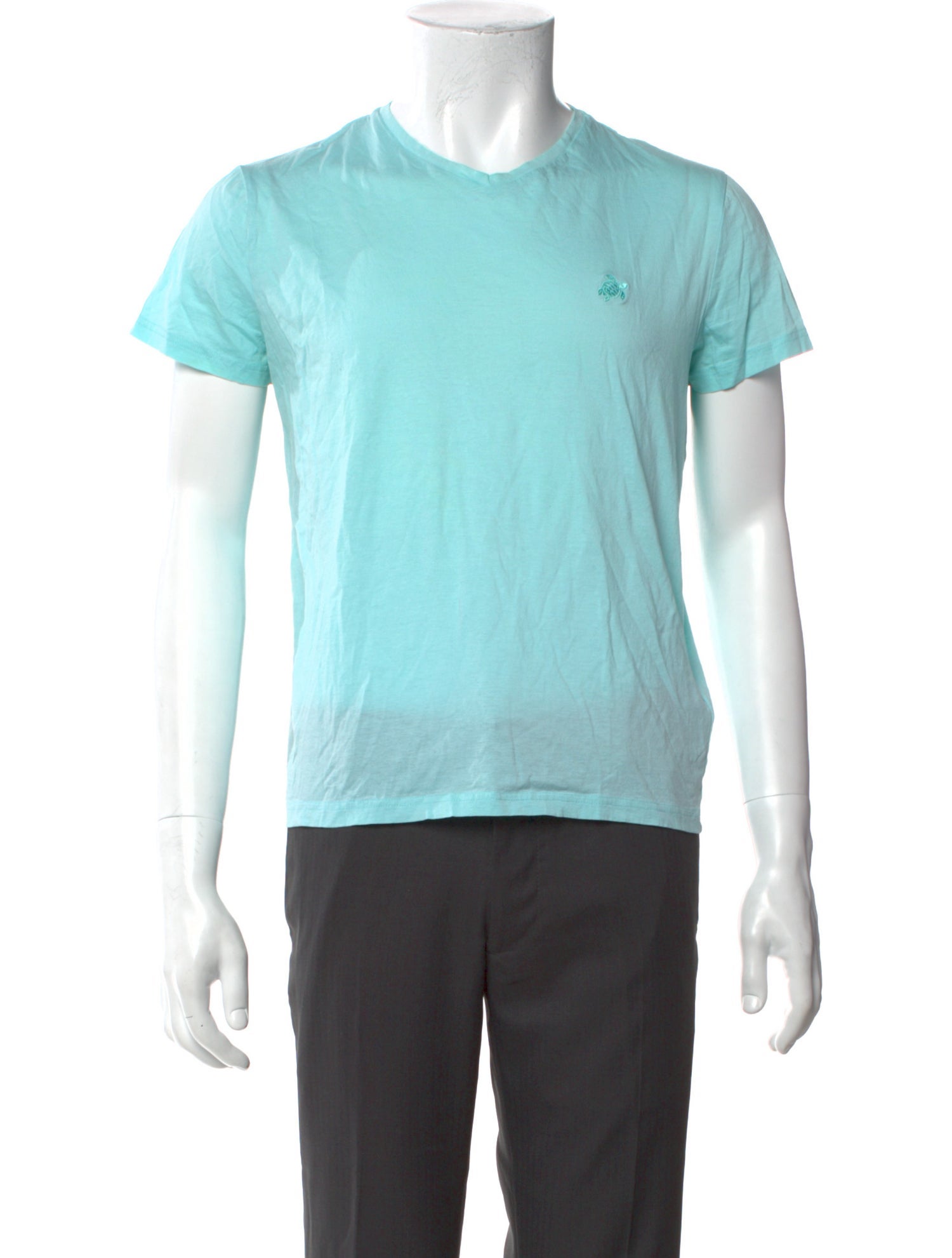 Vilebrequin Crew Neck Short Sleeve T-Shirt