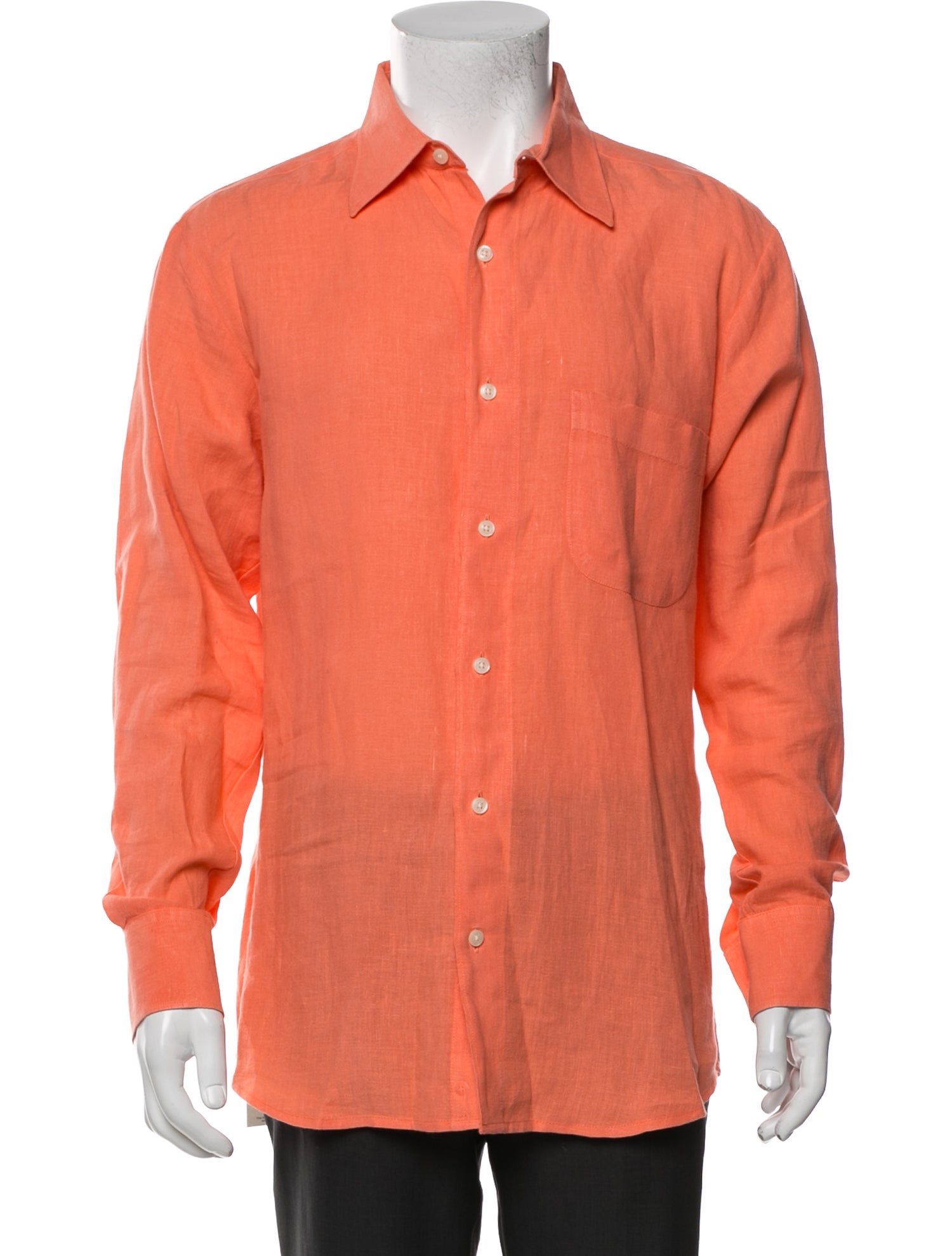 Vilebrequin Long Sleeve Shirt