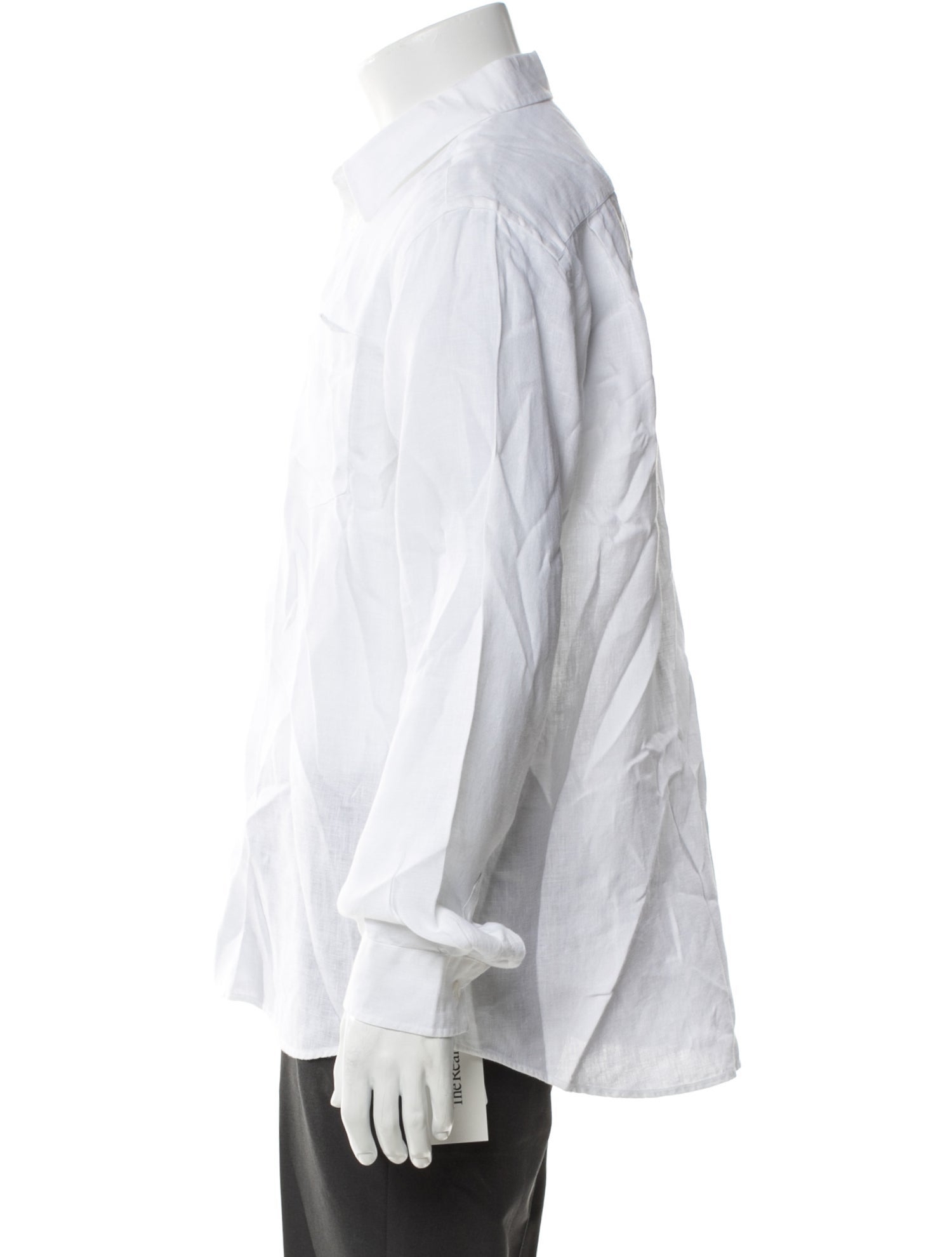 Vilebrequin Linen Long Sleeve Shirt