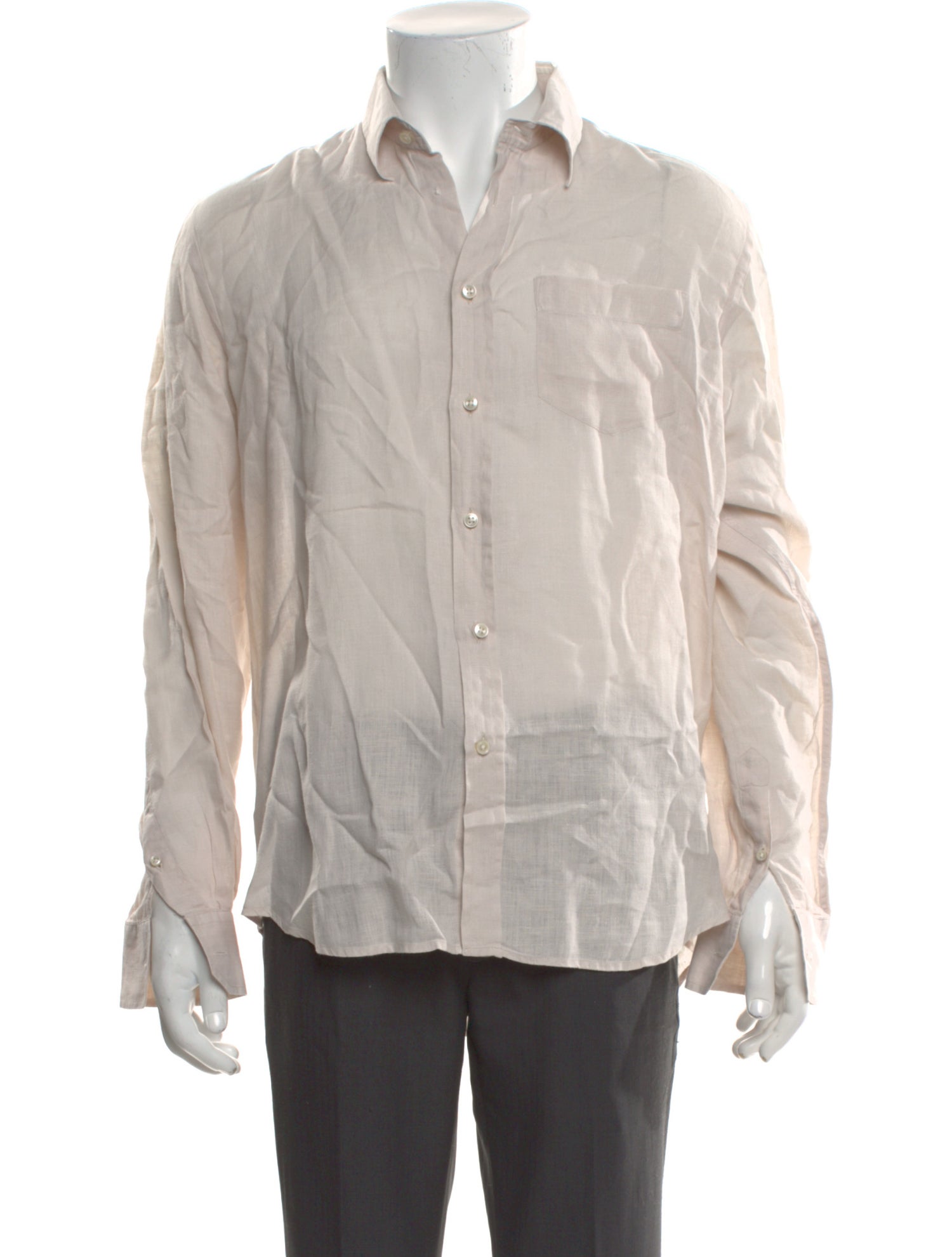 Vilebrequin Long Sleeve Shirt
