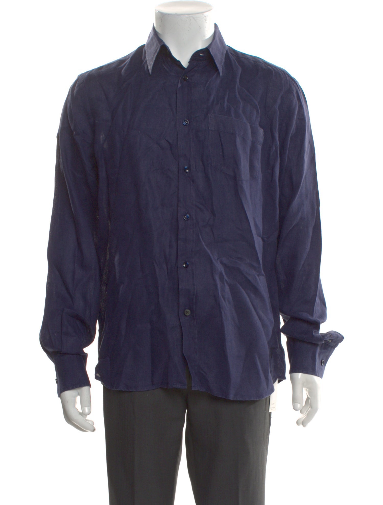 Vilebrequin Long Sleeve Shirt