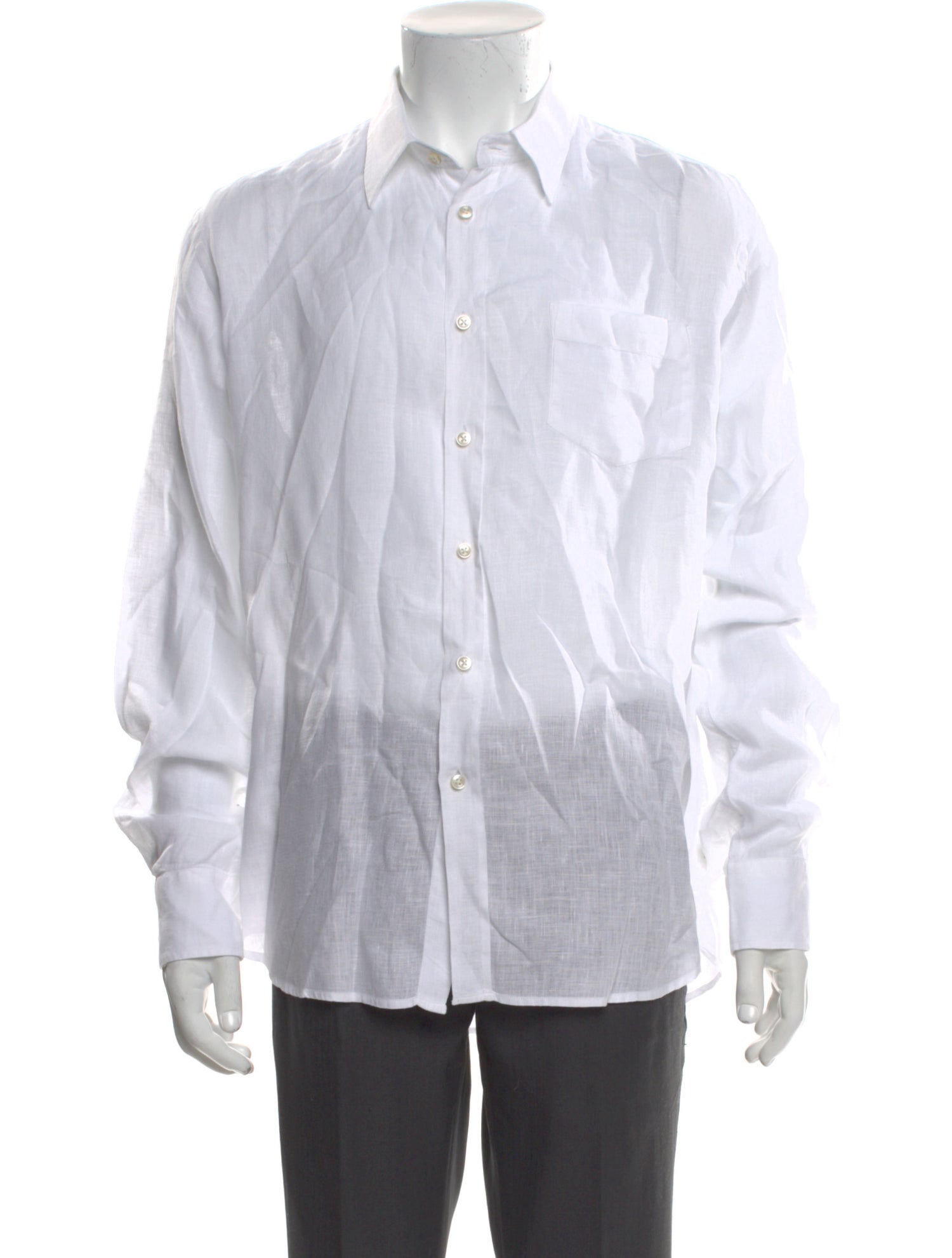 Vilebrequin Long Sleeve Shirt