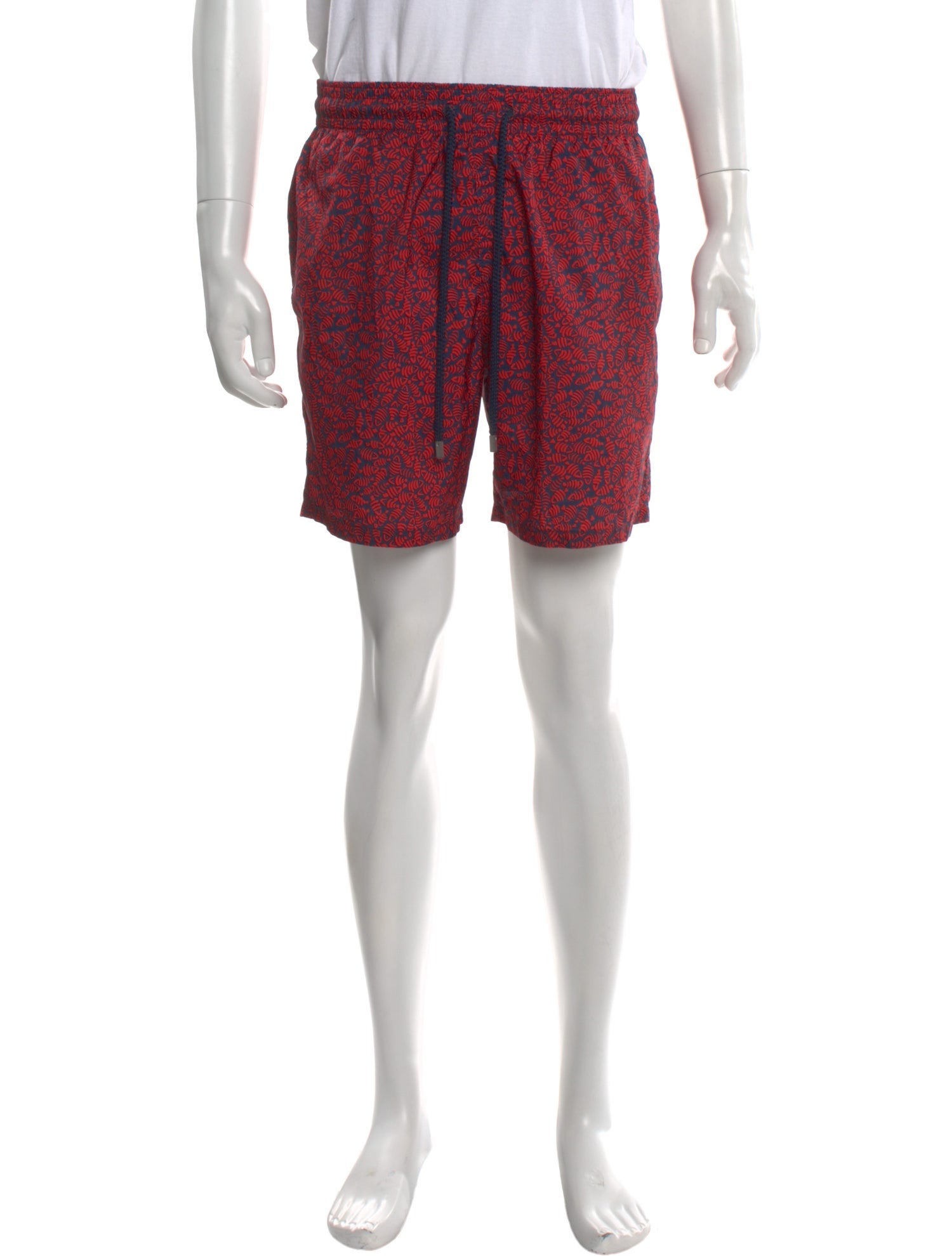 Vilebrequin Printed Swim Trunks