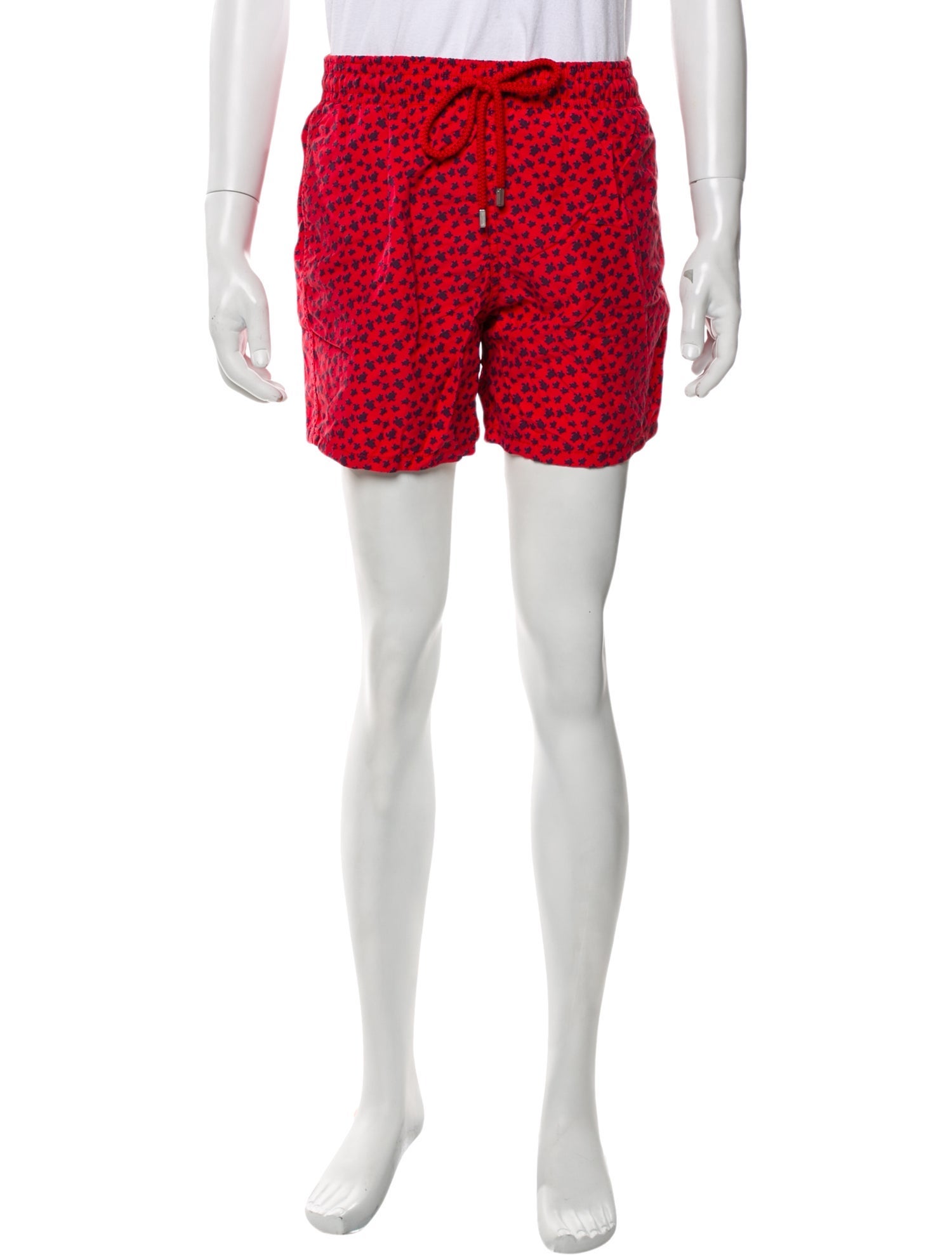 Vilebrequin Printed Jogger Shorts
