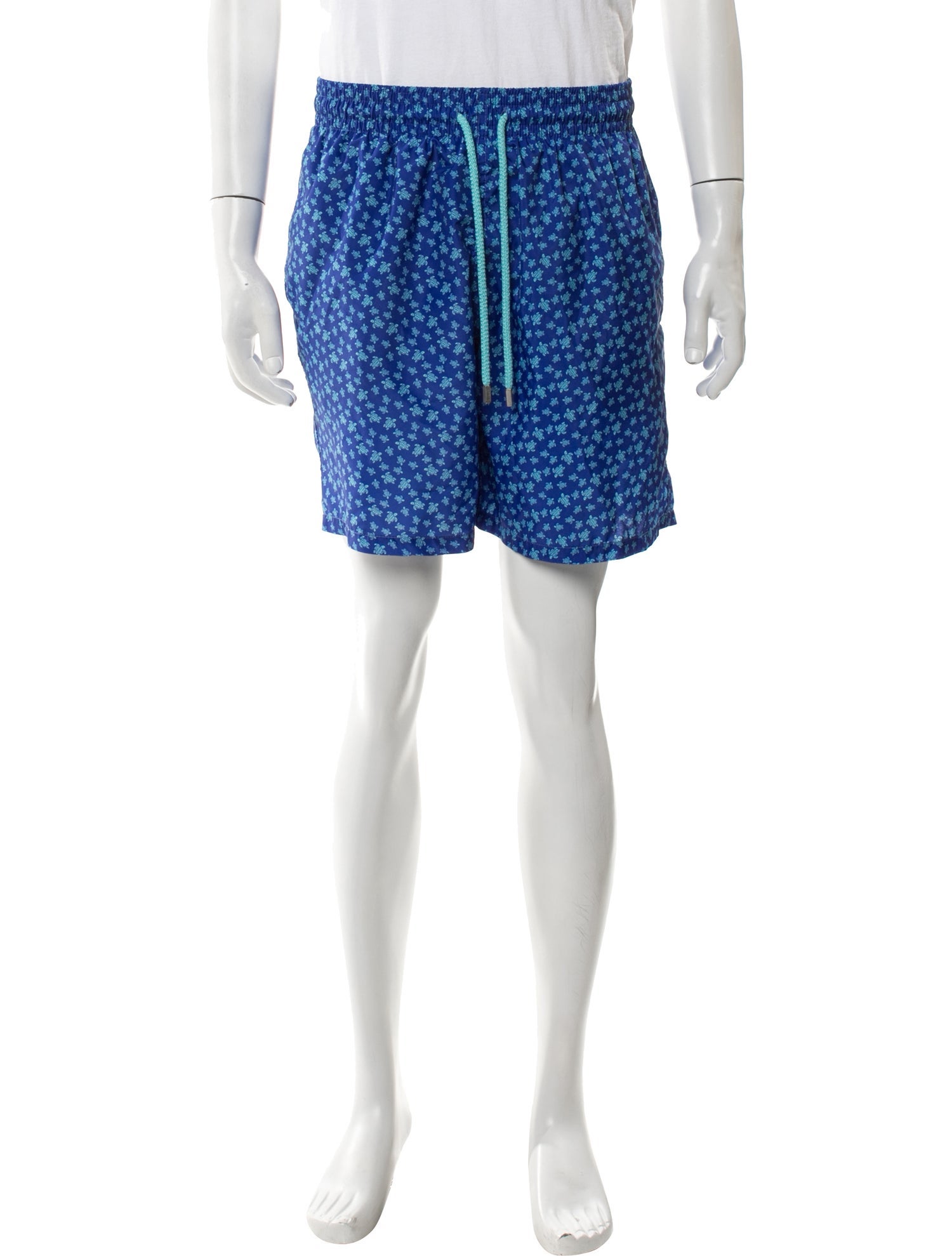 Vilebrequin Printed Swim Trunks