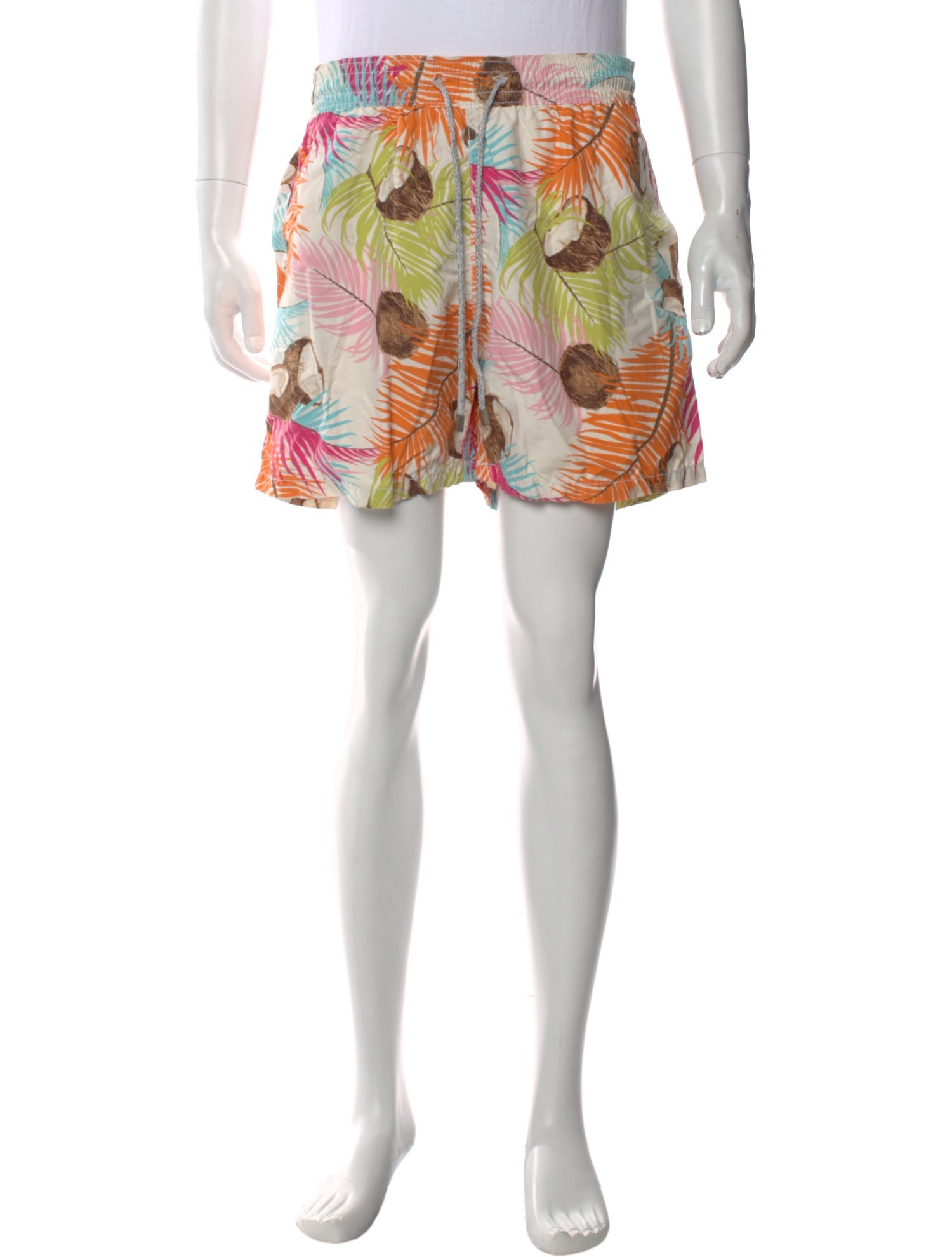 Vilebrequin Printed Swim Trunks