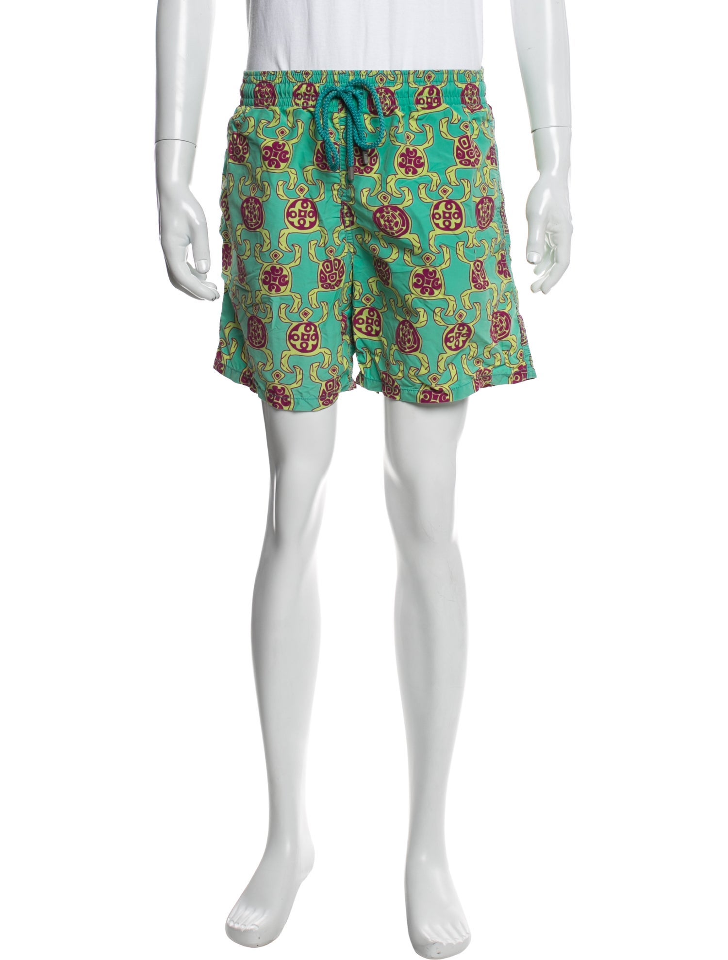 Vilebrequin Printed Jogger Shorts
