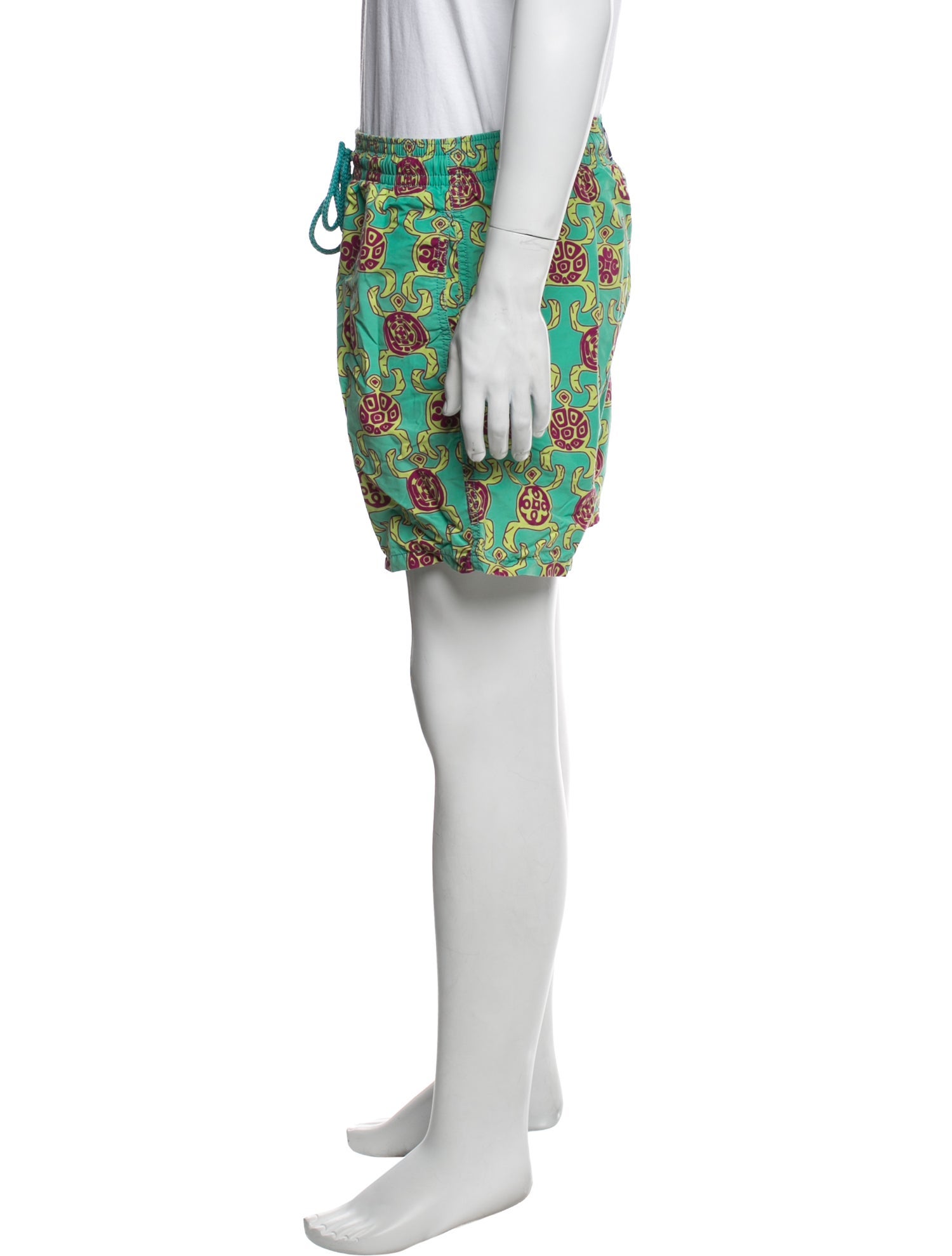 Vilebrequin Printed Jogger Shorts