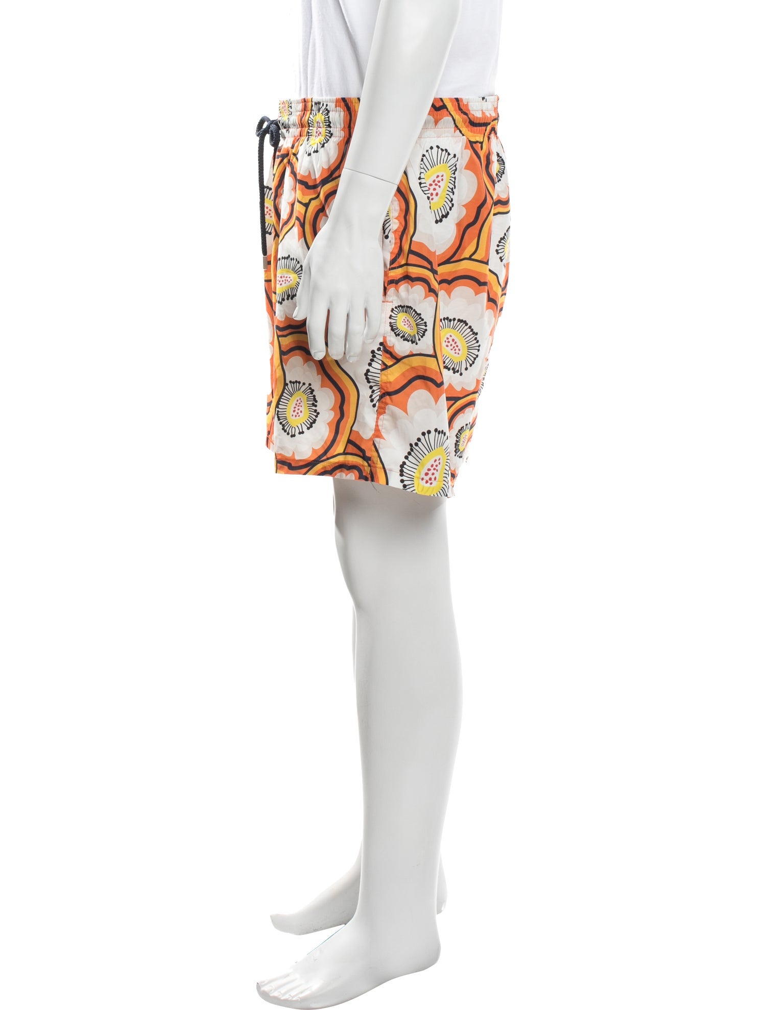 Vilebrequin Floral Print Shorts