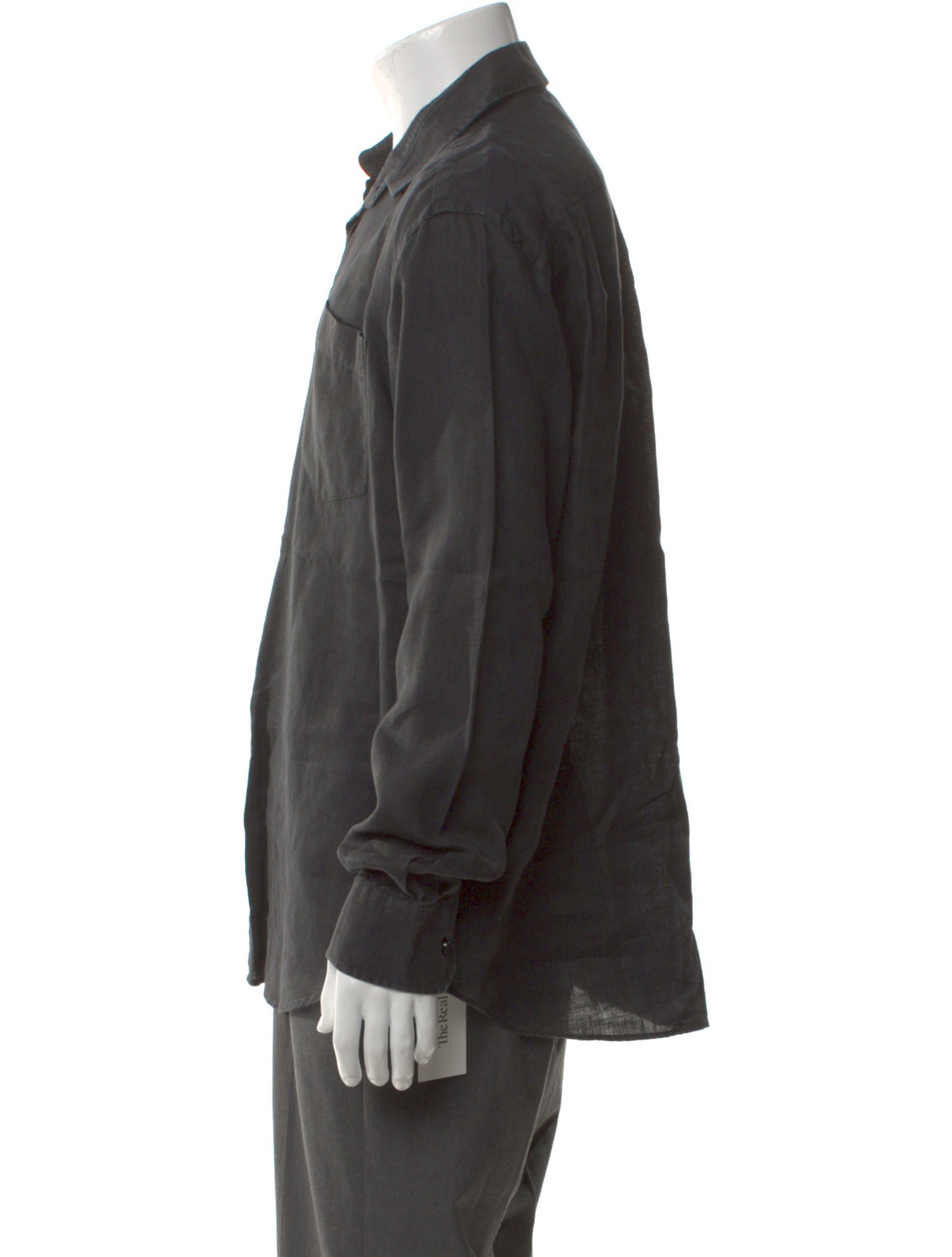 Vilebrequin Linen Long Sleeve Shirt