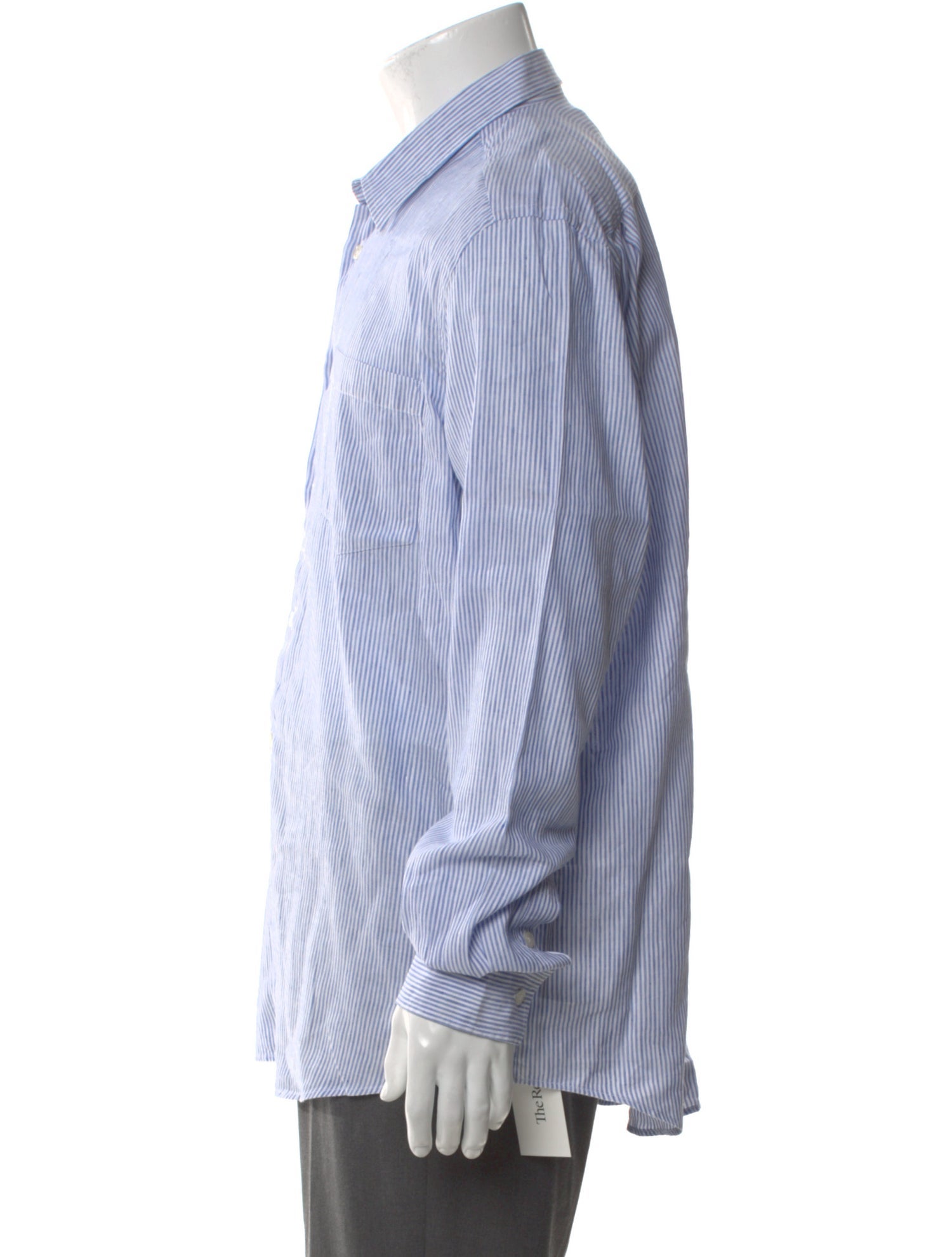 Vilebrequin Striped Long Sleeve Shirt