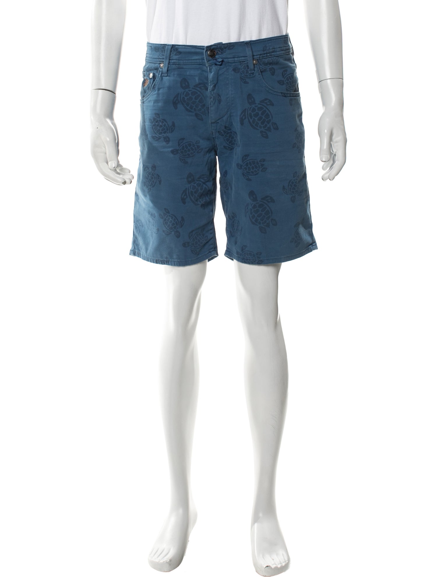 Vilebrequin Flat Front Shorts