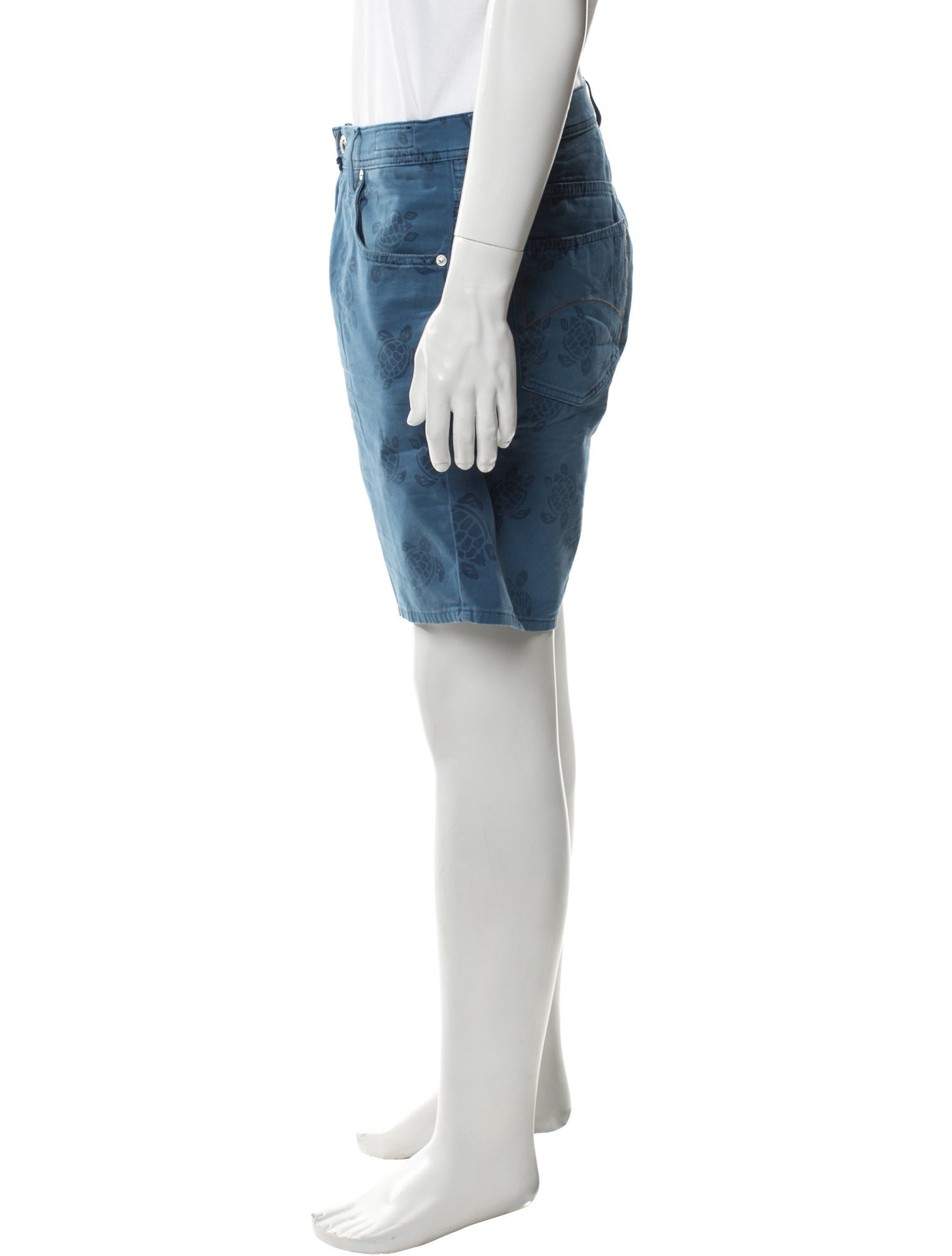 Vilebrequin Flat Front Shorts