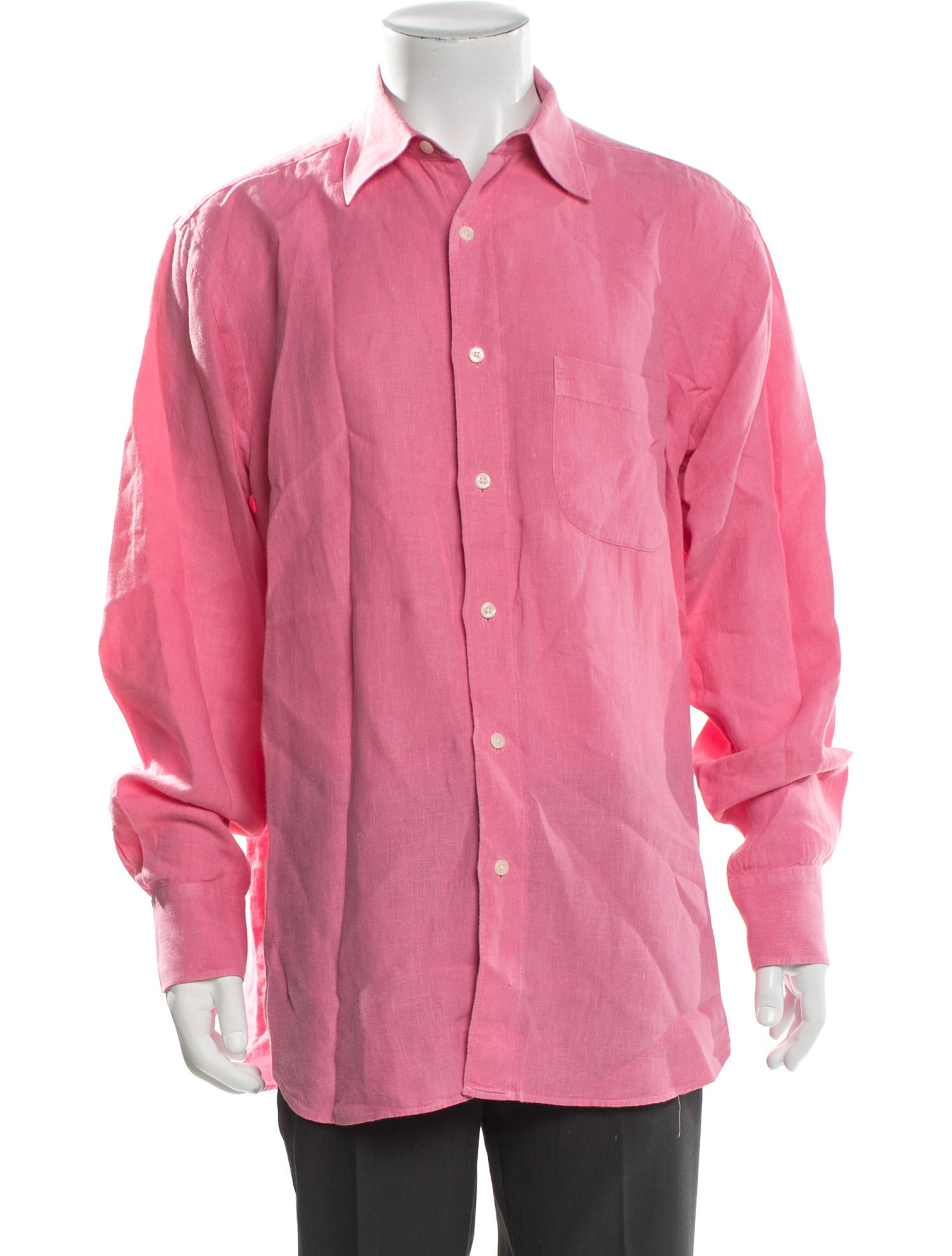 Vilebrequin Long Sleeve Dress Shirt