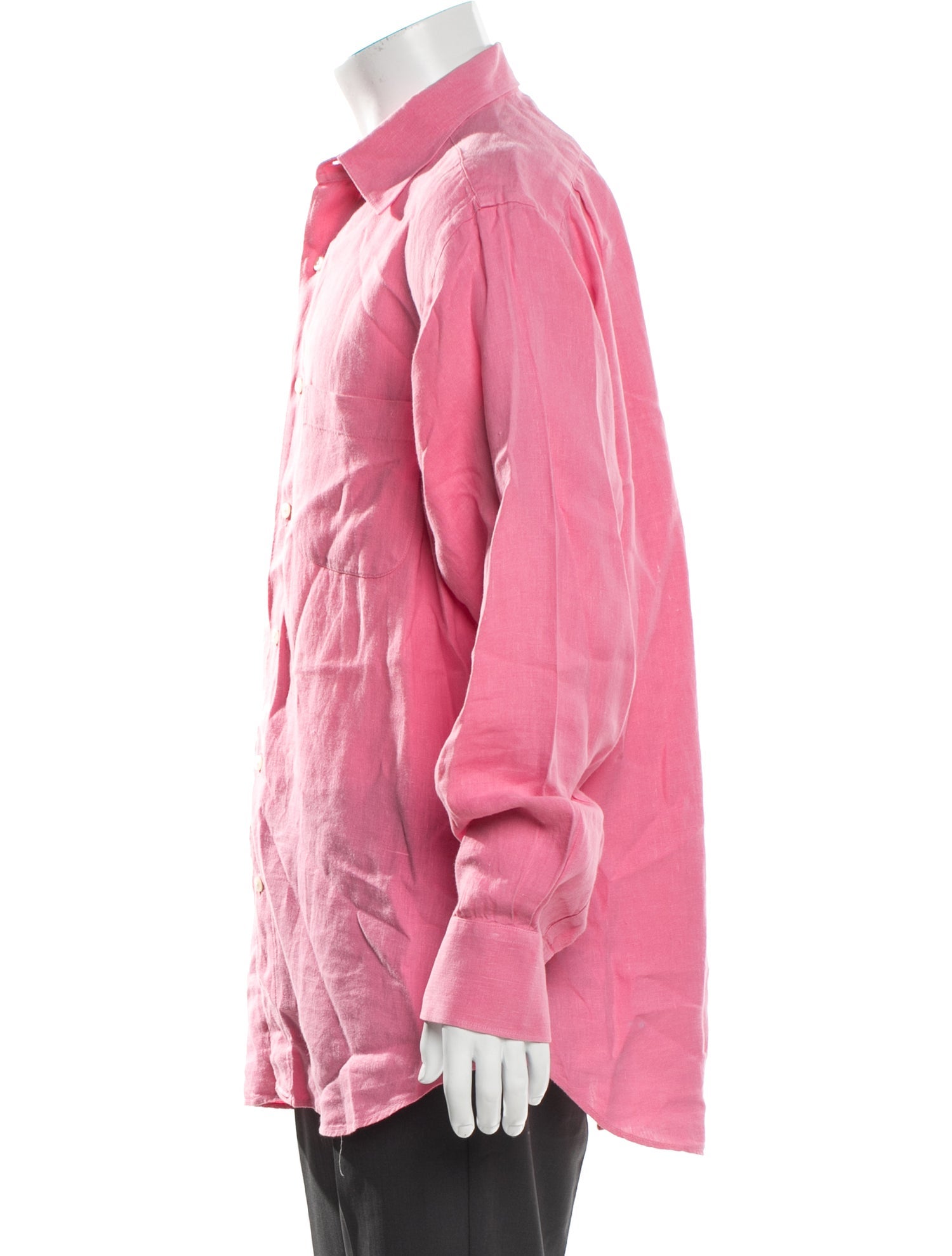 Vilebrequin Long Sleeve Dress Shirt
