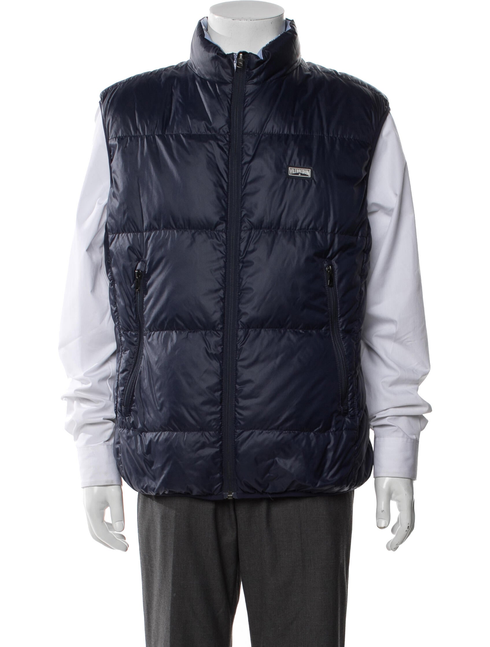 Vilebrequin Vest