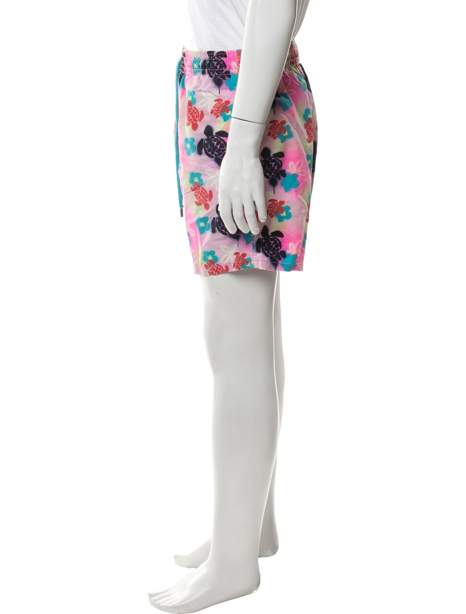 Vilebrequin Printed Swim Trunks
