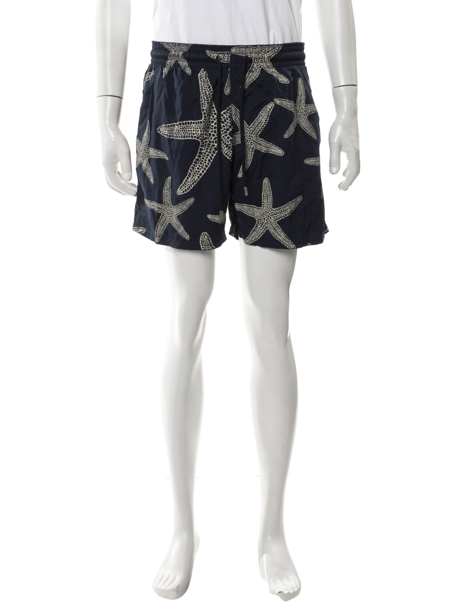 Vilebrequin Printed Swim Trunks