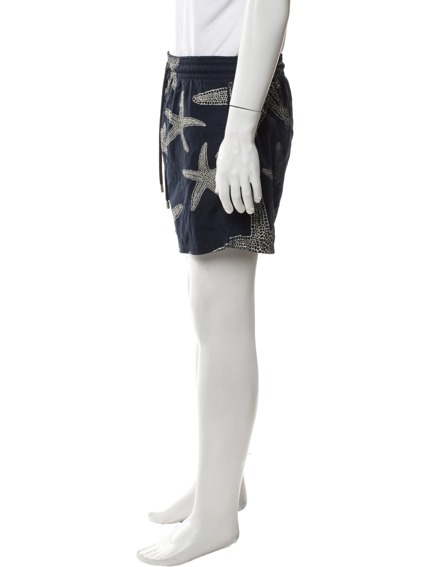 Vilebrequin Printed Swim Trunks